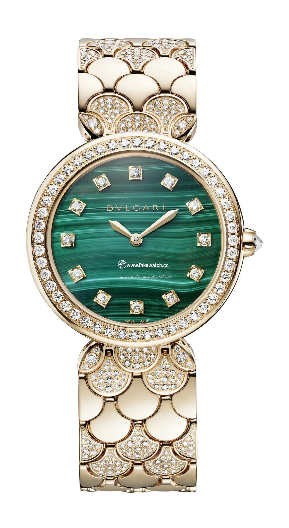 Bvlgari Divas’ Dream Malachite 103521