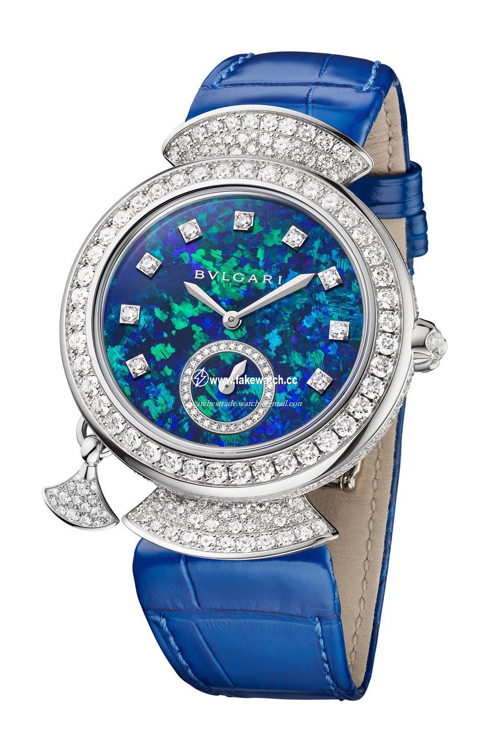 Bvlgari Divas’ Dream Minute Repeater Opal 103668