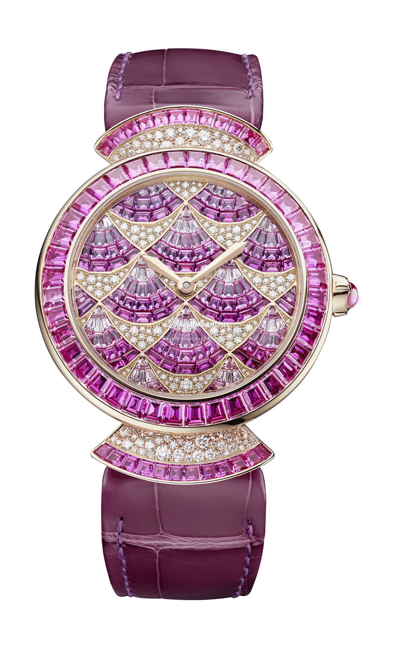 Bvlgari Divina Mosaica Pink Sapphire 103492