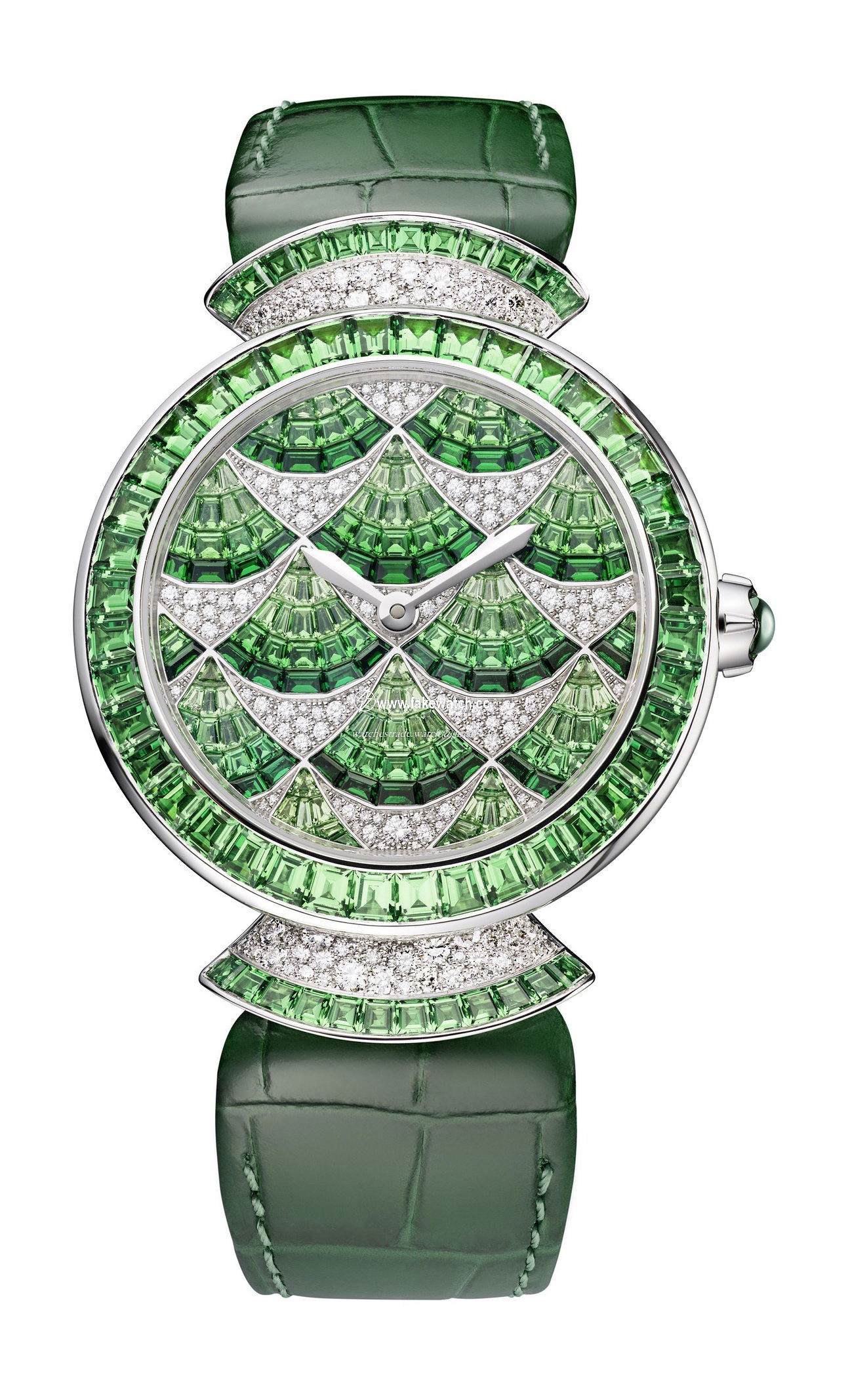 Bvlgari Divina Mosaica Tsavorite 103491