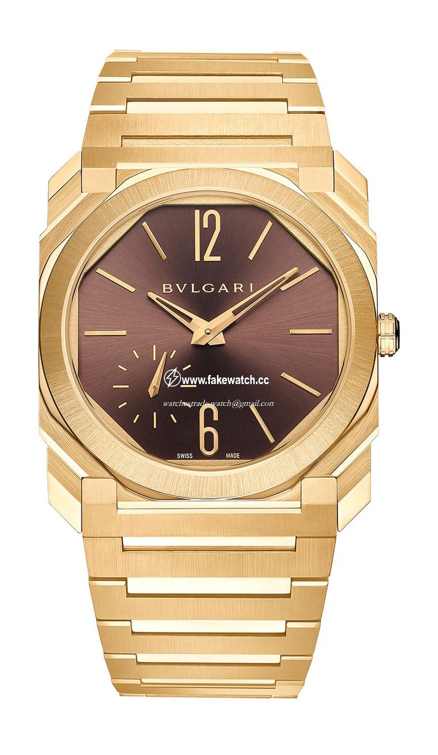 Bvlgari Octo Finissimo Automatic 103717