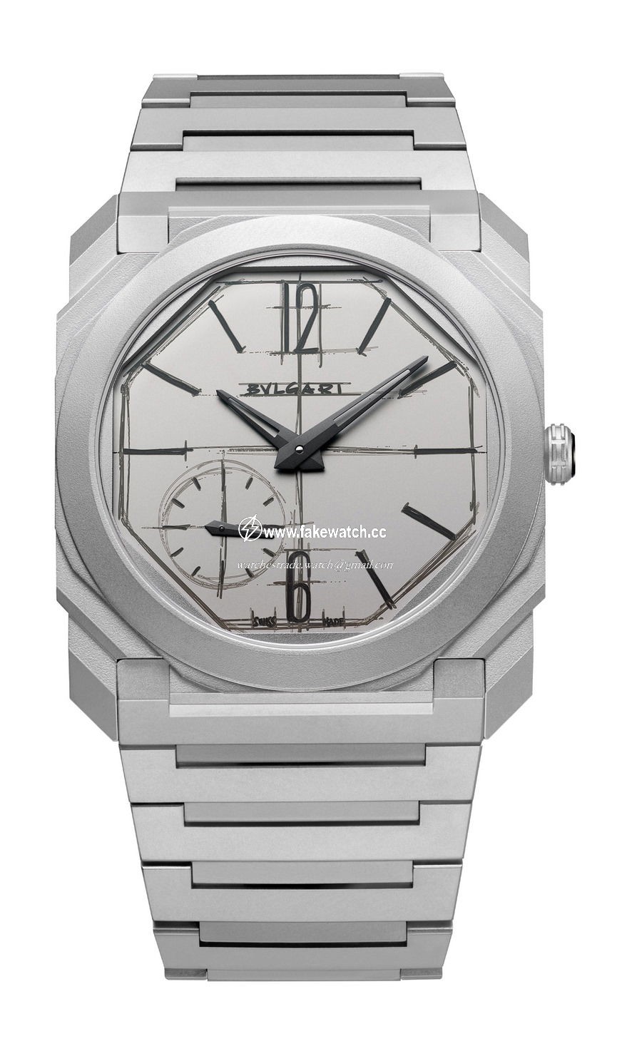 Bvlgari Octo Finissimo Automatic 10th Anniversary 103672