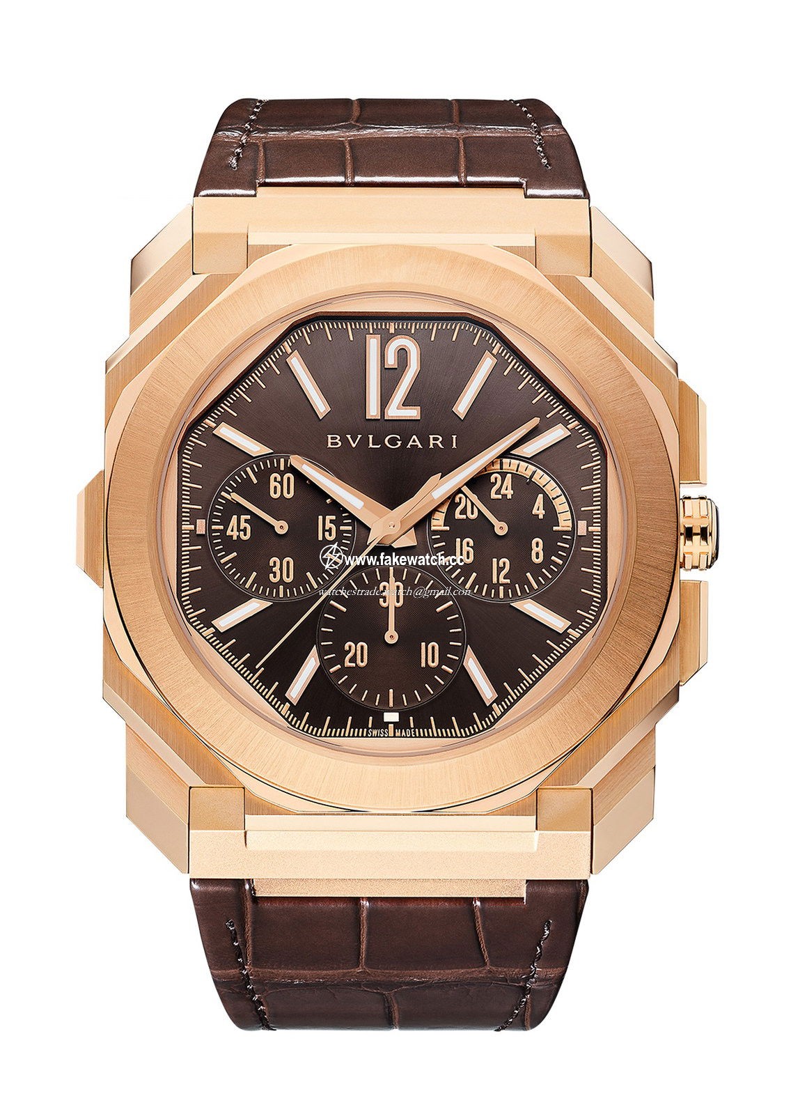 Bvlgari Octo Finissimo Chronograph GMT Automatic 103468