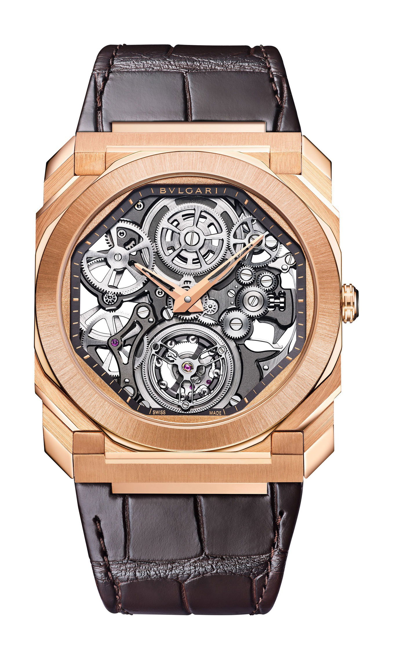 Bvlgari Octo Finissimo Tourbillon Manual 103981