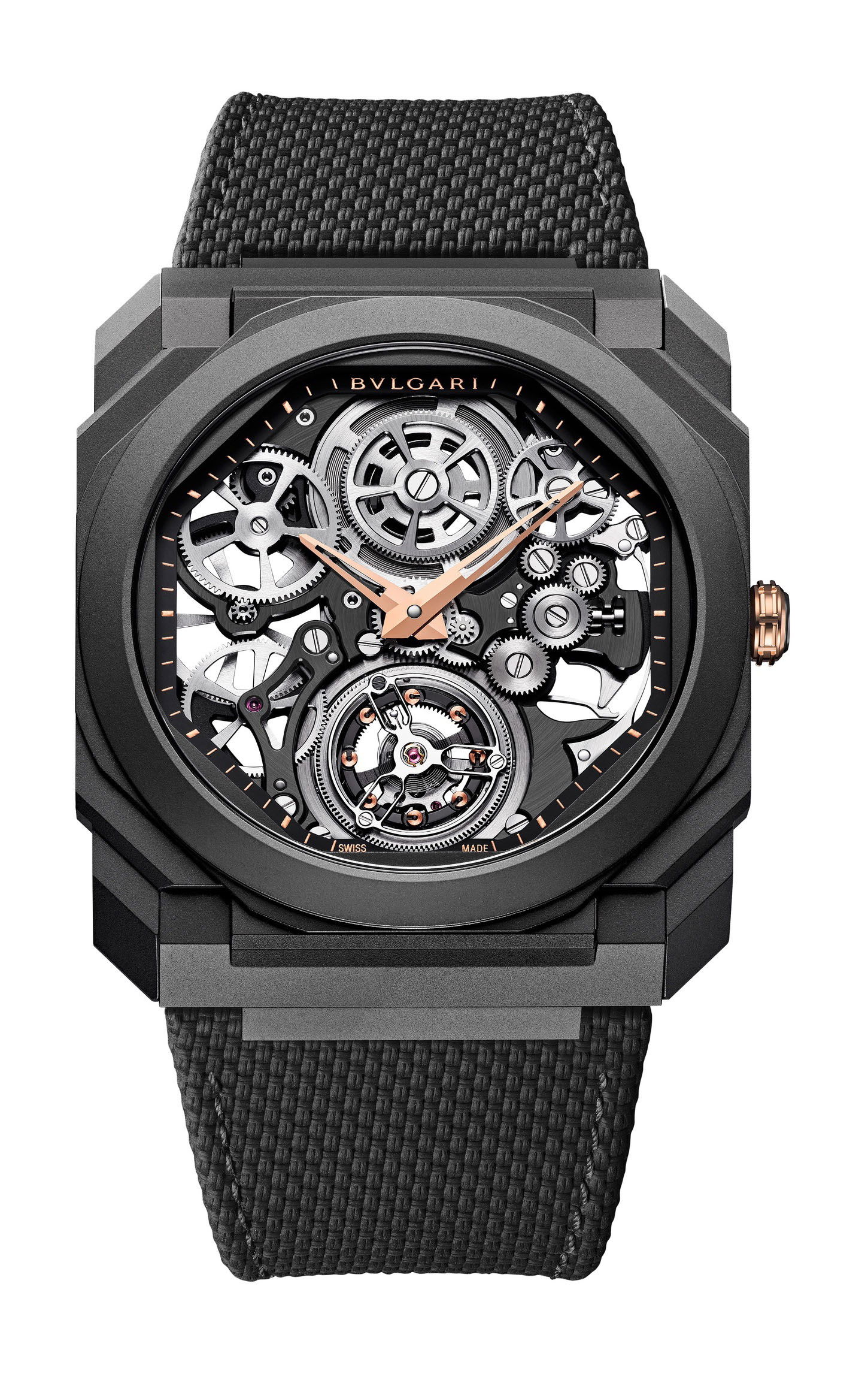 Bvlgari Octo Finissimo Tourbillon Manual 103984