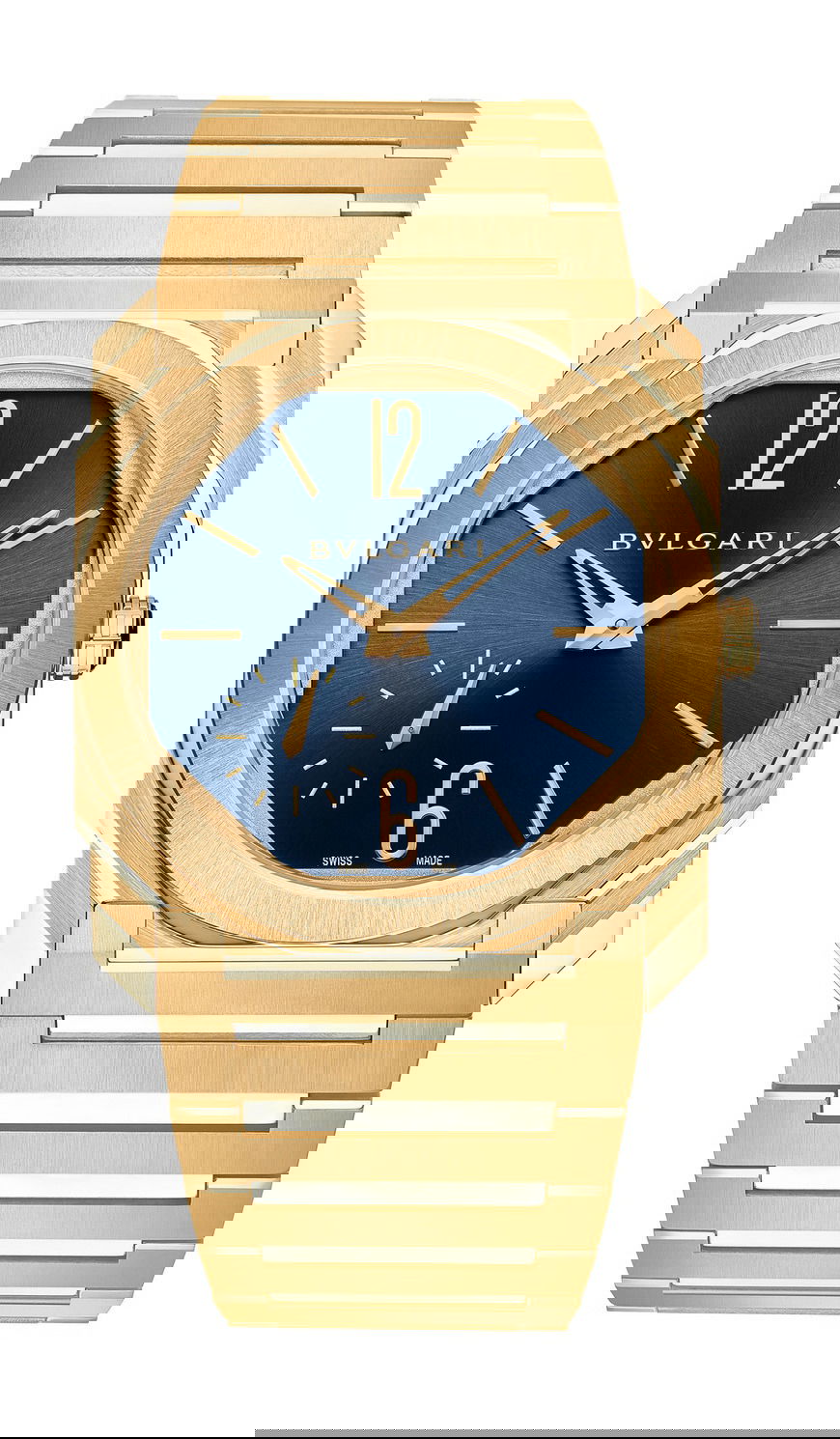 Bvlgari Octo Finissimo Yellow Gold Automatic 103812