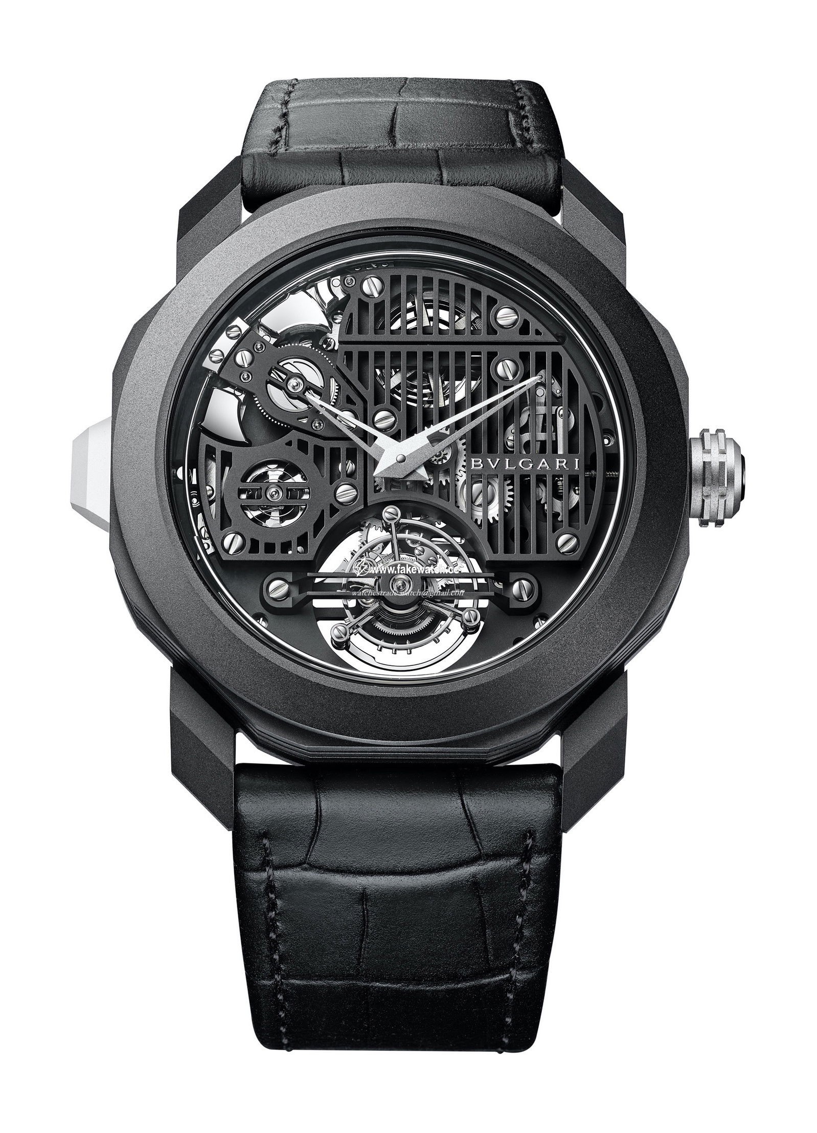 Bvlgari Octo Roma Carillon Tourbillon 103283