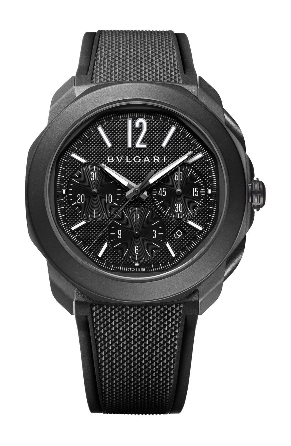 Bvlgari Octo Roma Chronograph 103932