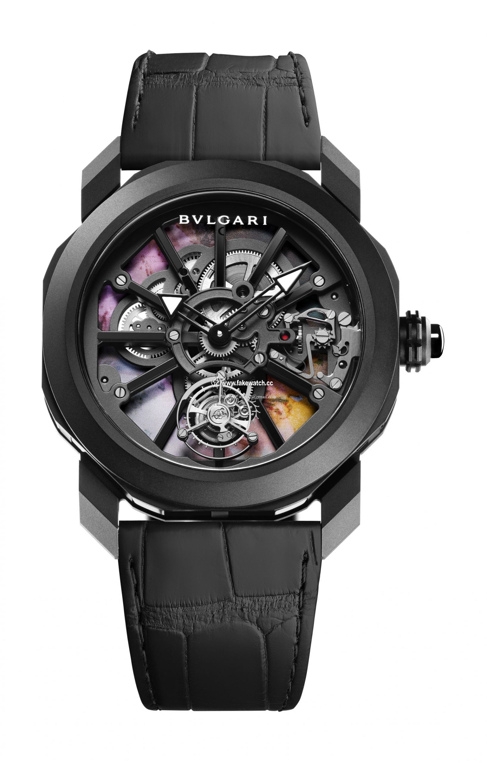 Bvlgari Octo Roma Naturalia X Wang Yan Cheng 103650