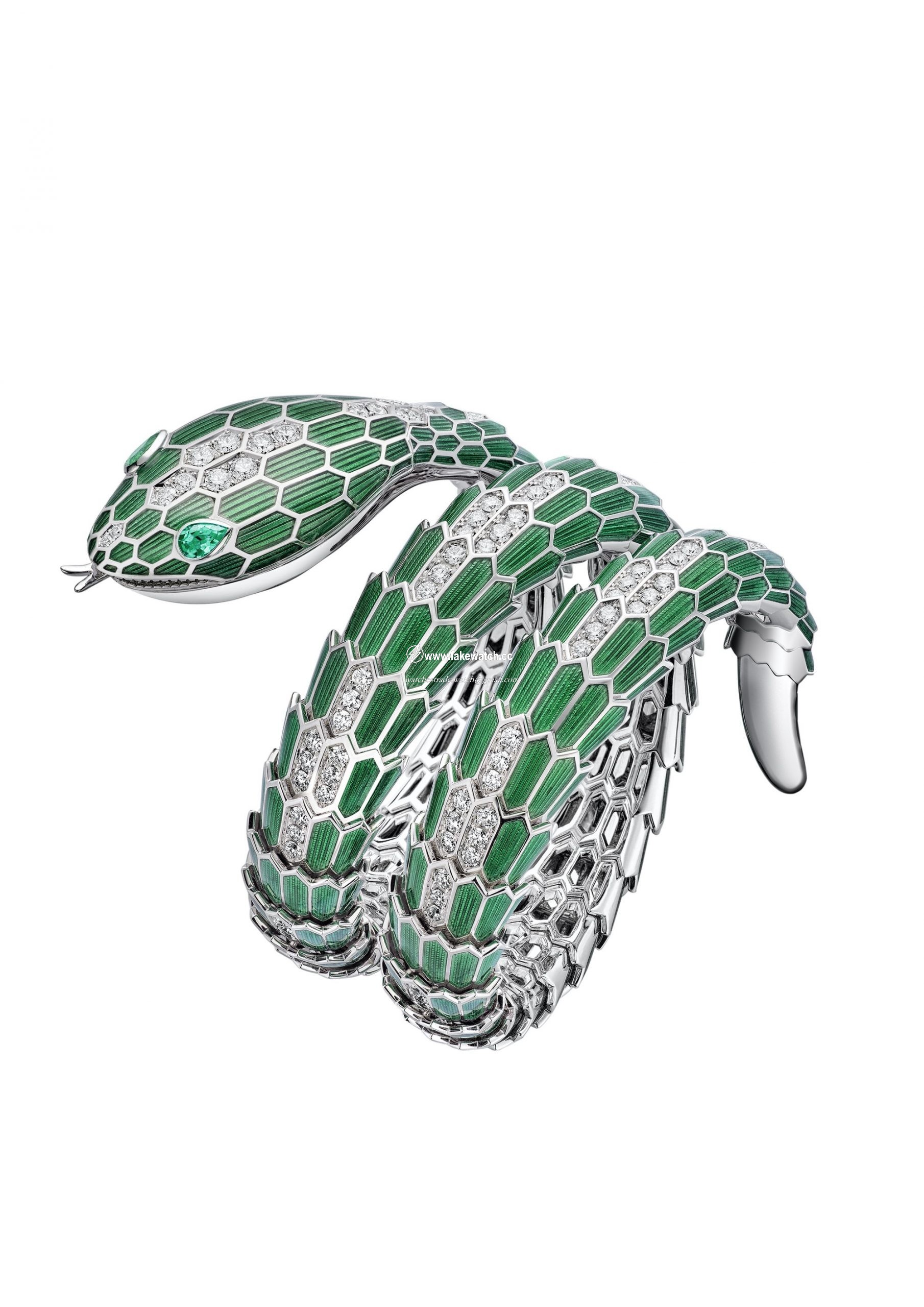 Bvlgari Serpenti Misteriosi High Jewellery 103560