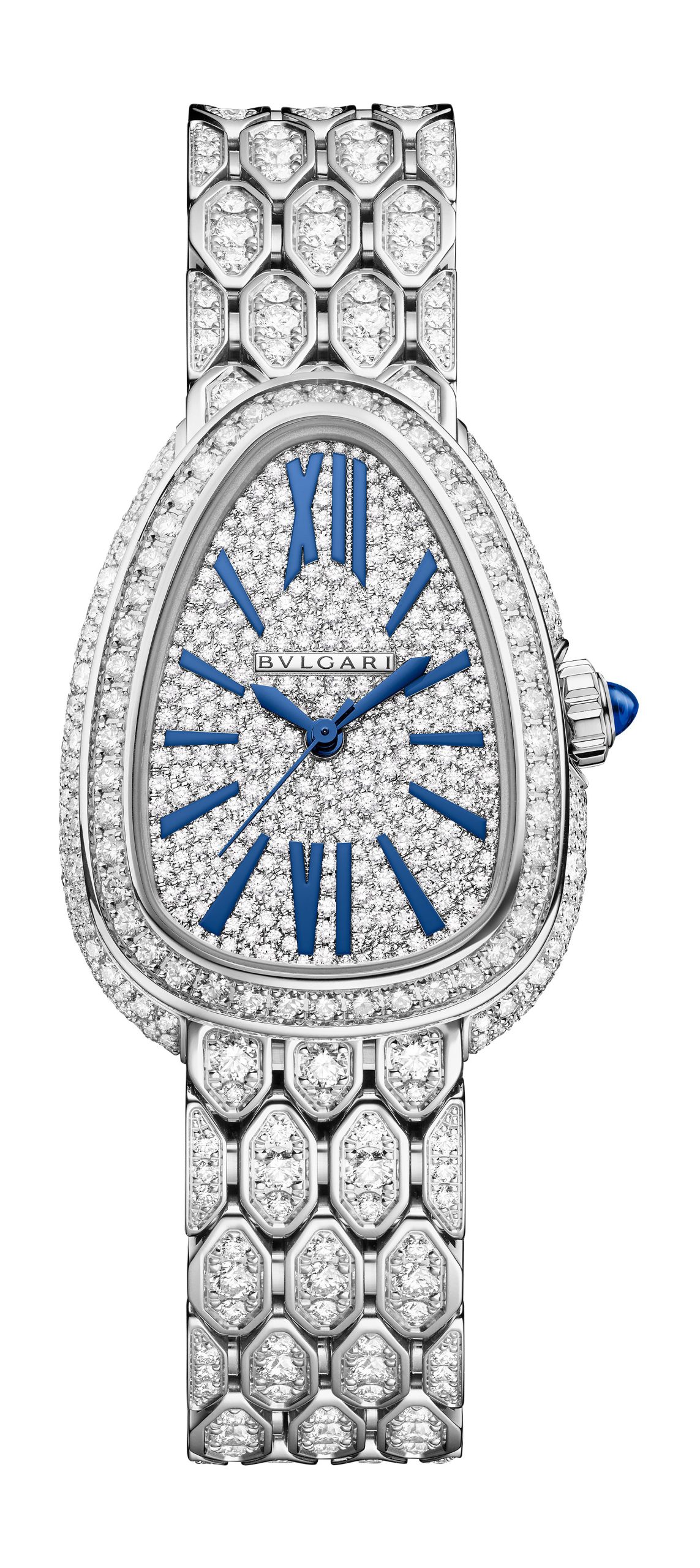 Bvlgari Serpenti Seduttori Automatic 103990