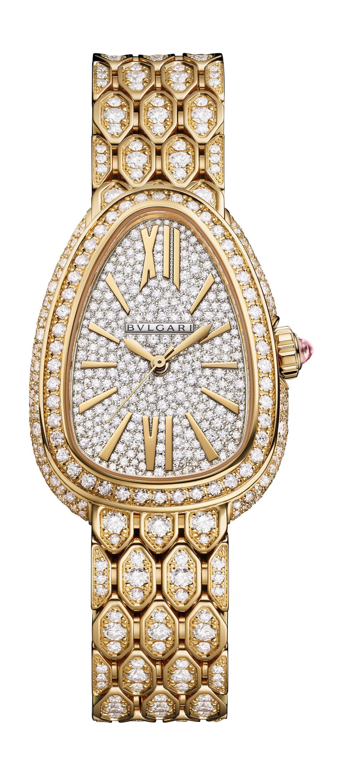 Bvlgari Serpenti Seduttori Automatic 103992