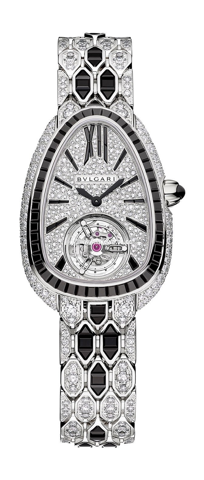 Bvlgari Serpenti Seduttori Tourbillon 103465