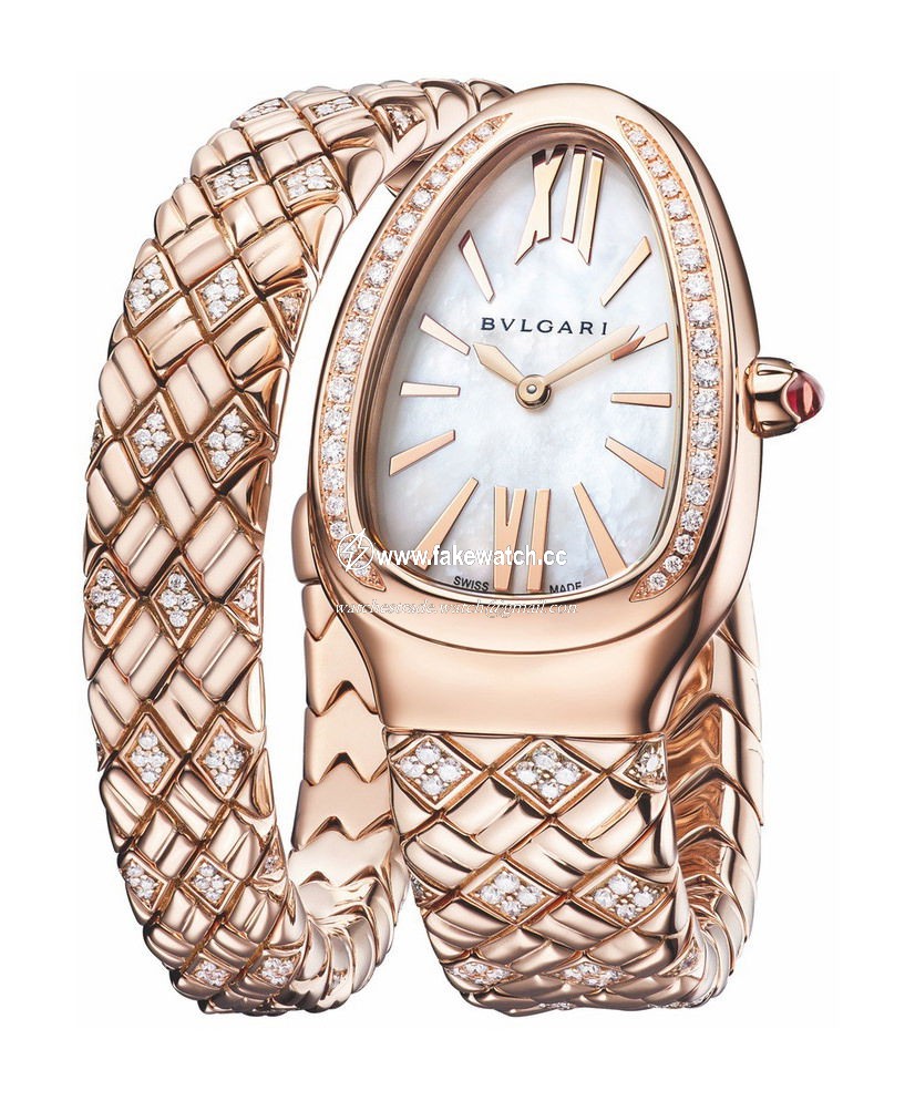 Bvlgari Serpenti Spiga 103250