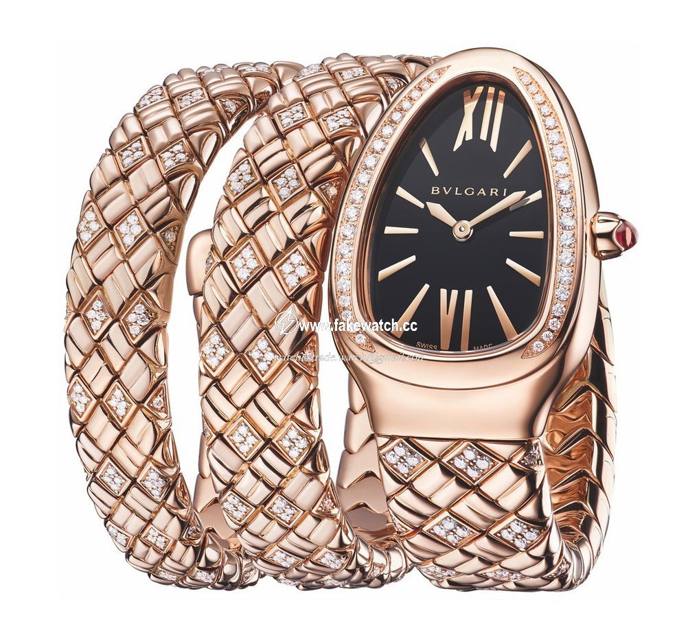 Bvlgari Serpenti Spiga 103252