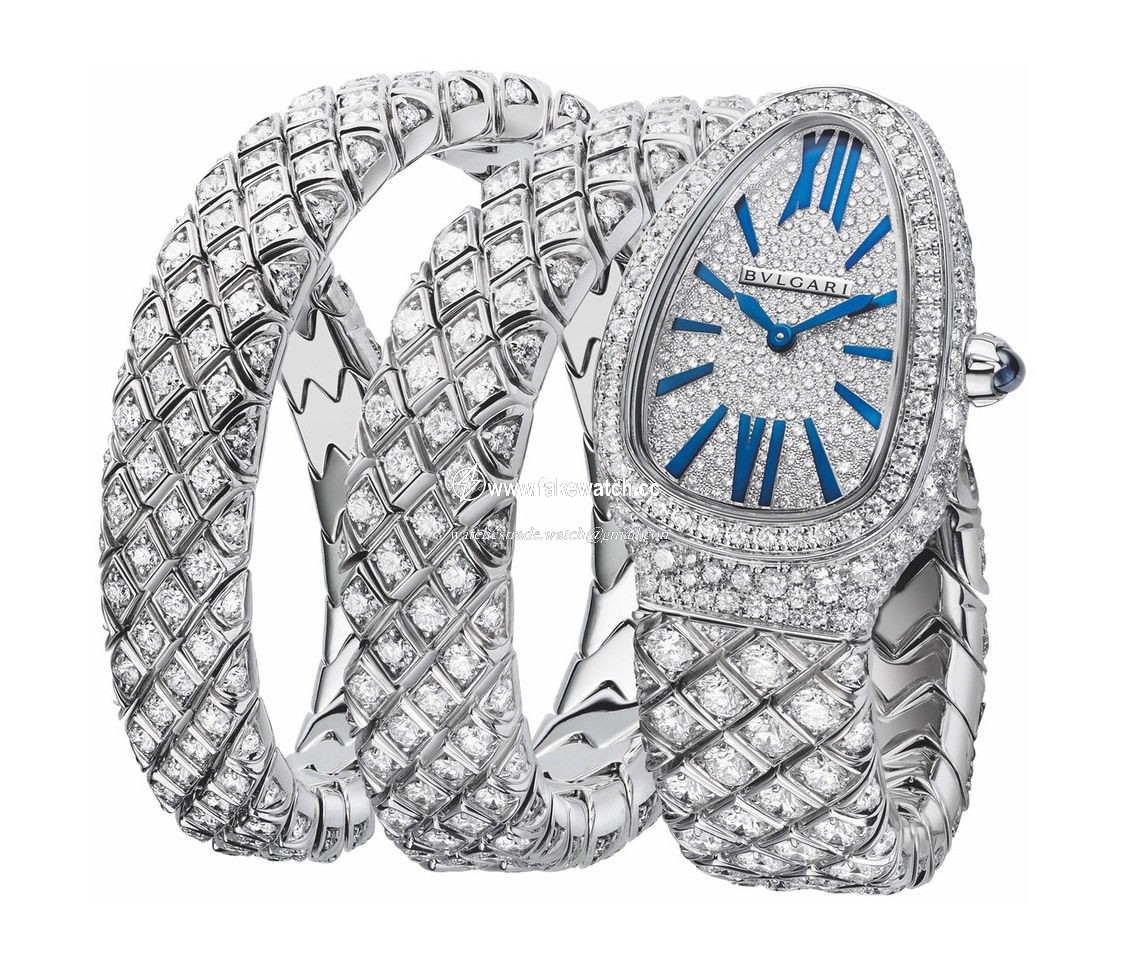 Bvlgari Serpenti Spiga High-Jewellery 103251