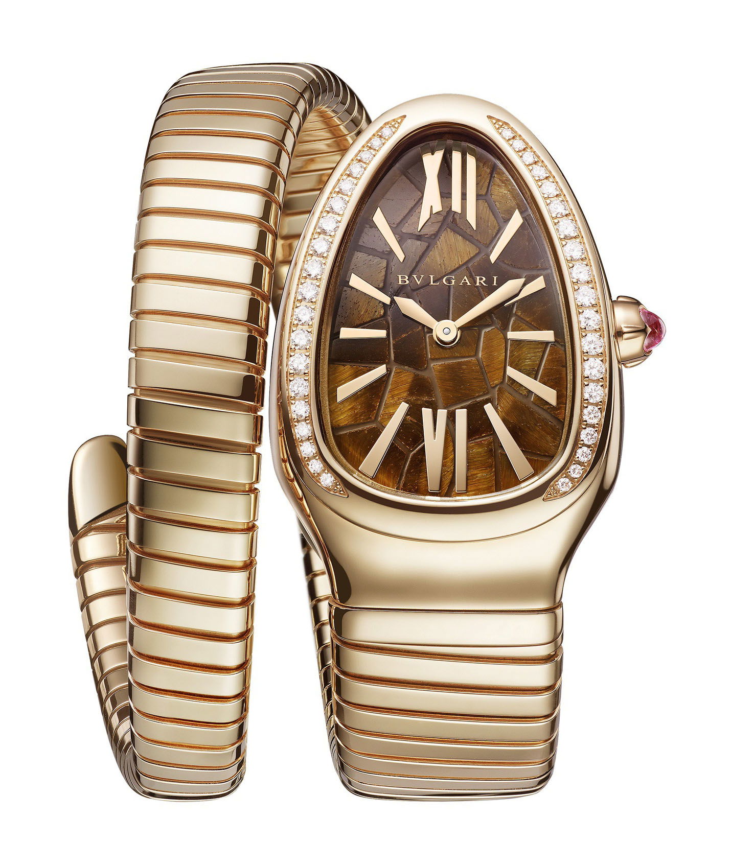 Bvlgari Tado Ando Serpenti Autumn 104003