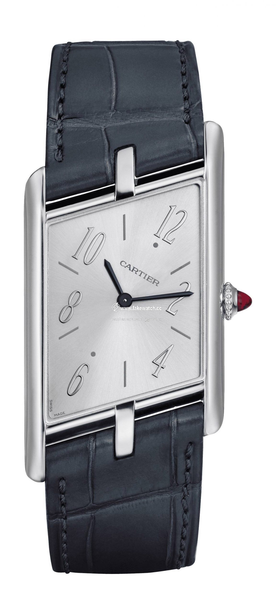 Cartier Montre Tank Asymetrique WGTA0042