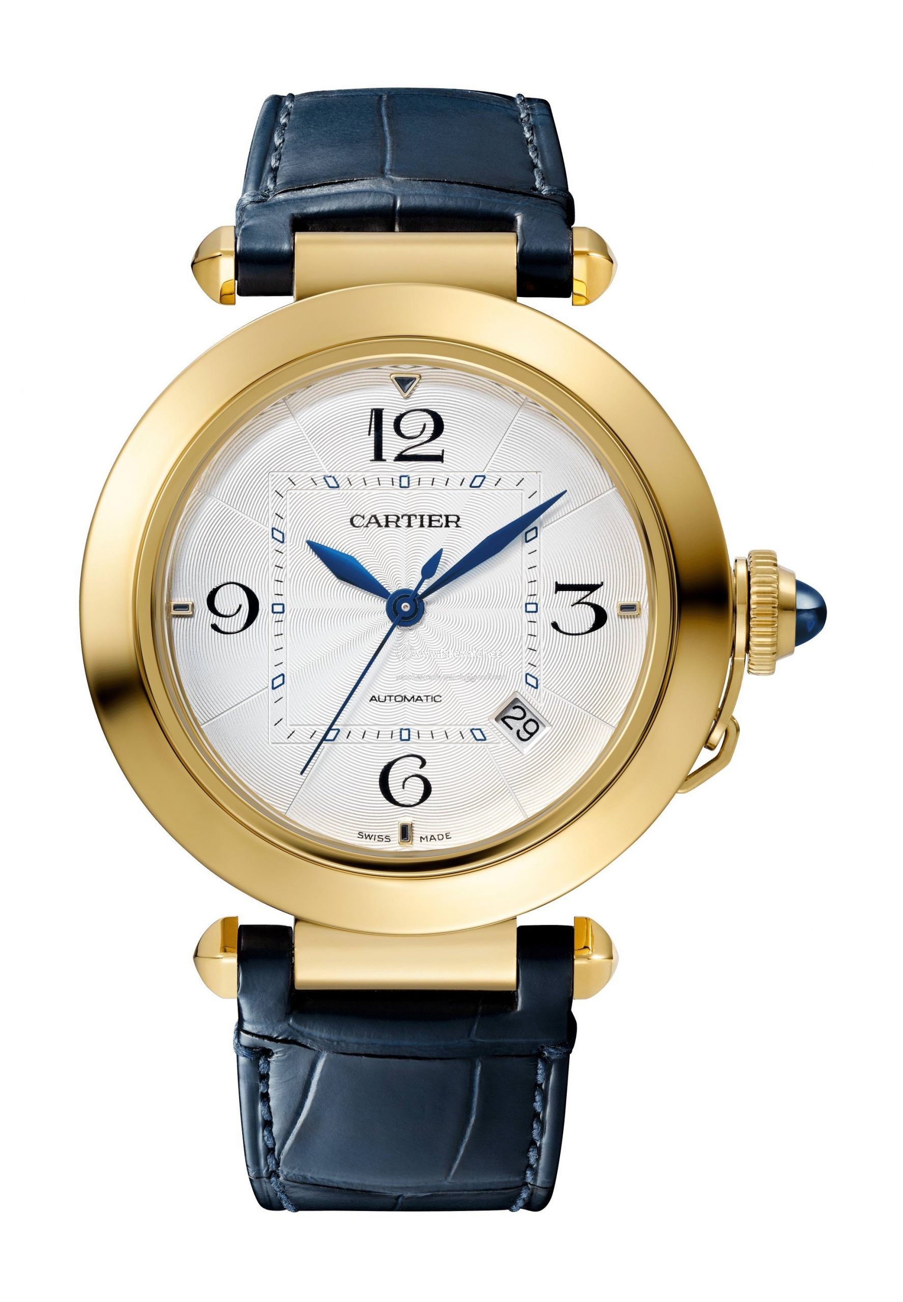 Cartier Pasha de Cartier WGPA0007