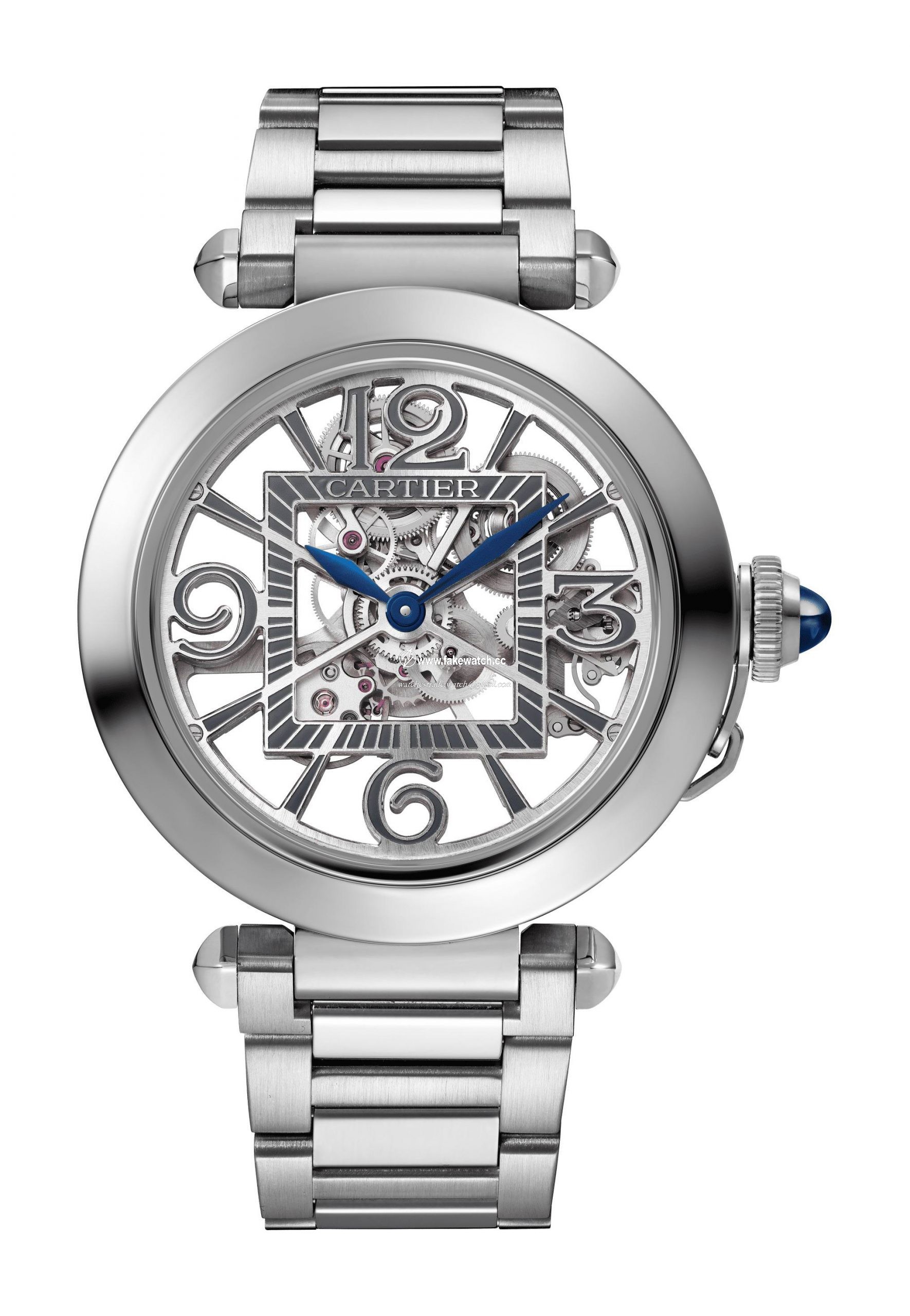 Cartier Pasha de Cartier WHPA0007
