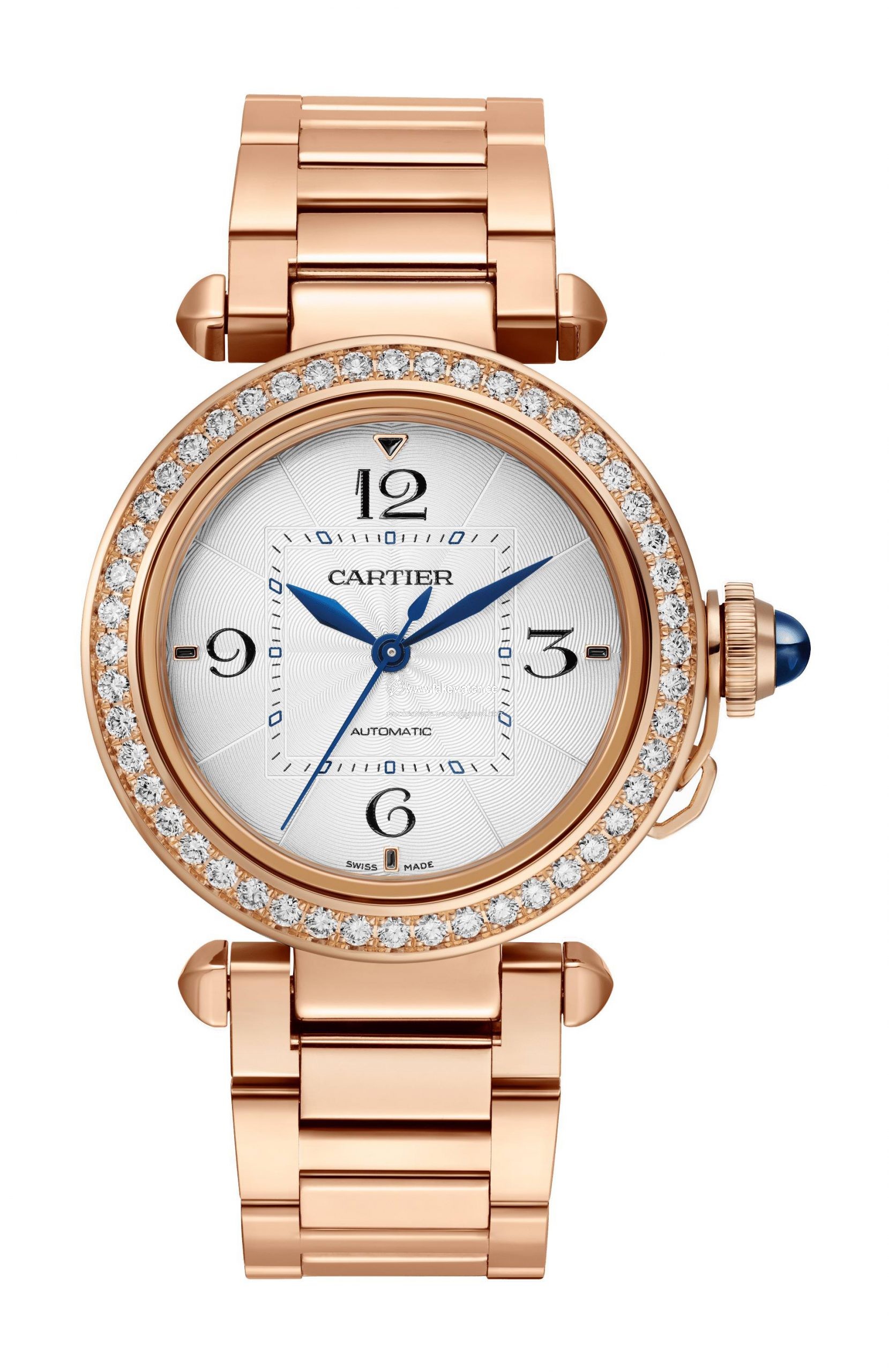 Cartier Pasha de Cartier WJPA0013