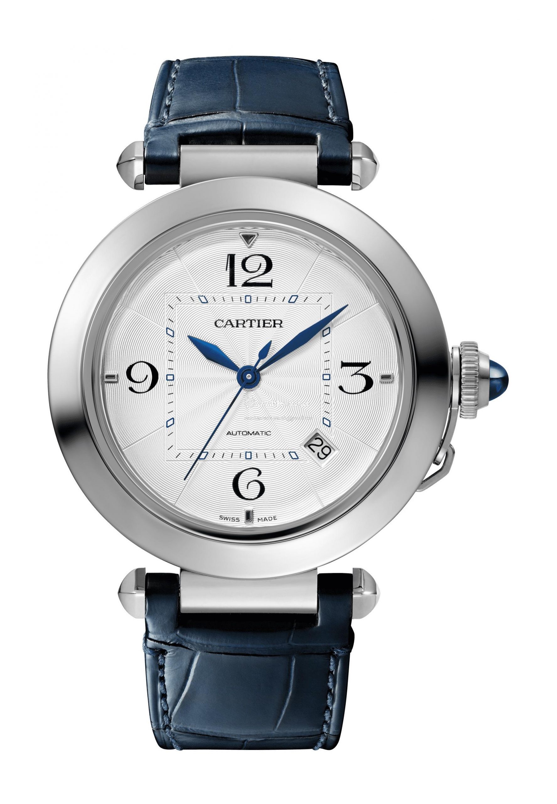 Cartier Pasha de Cartier WSPA0010
