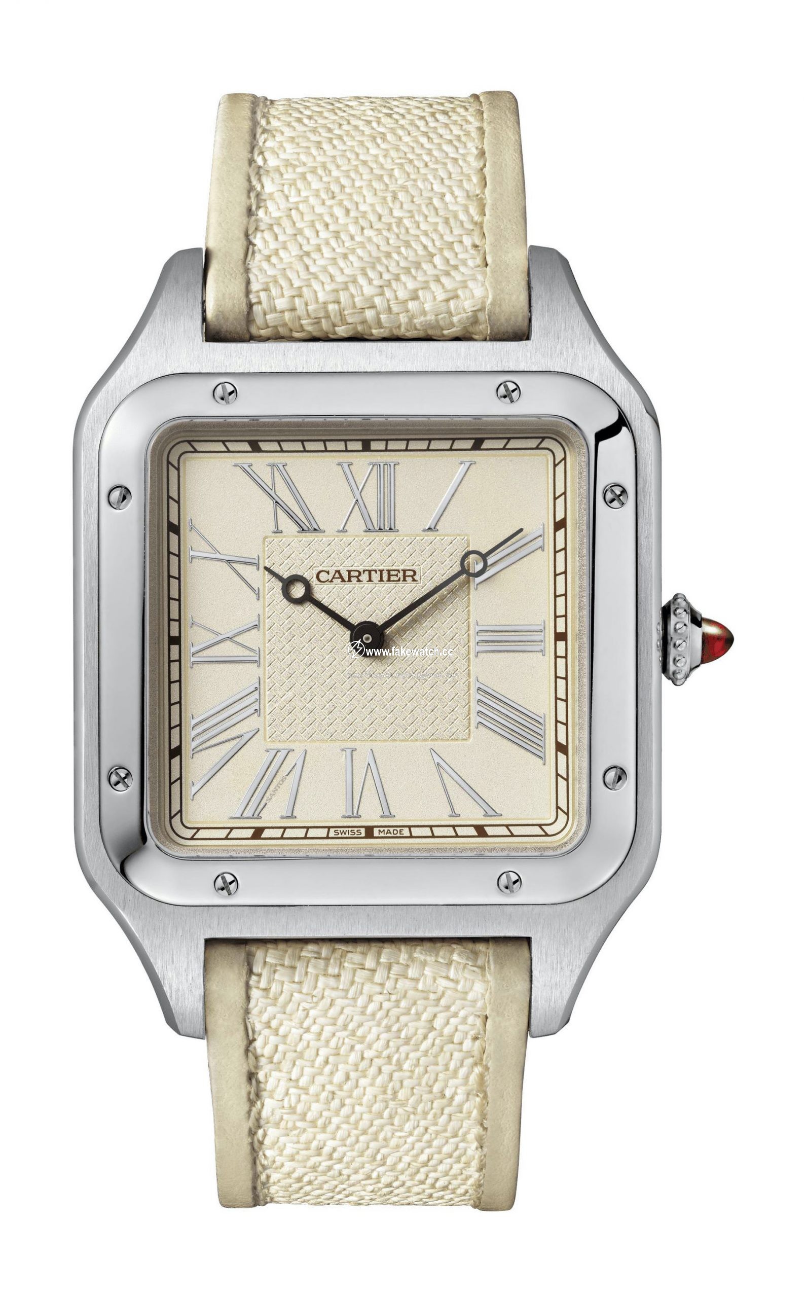 Cartier Santos-Dumont “La Demoiselle” WGSA0036