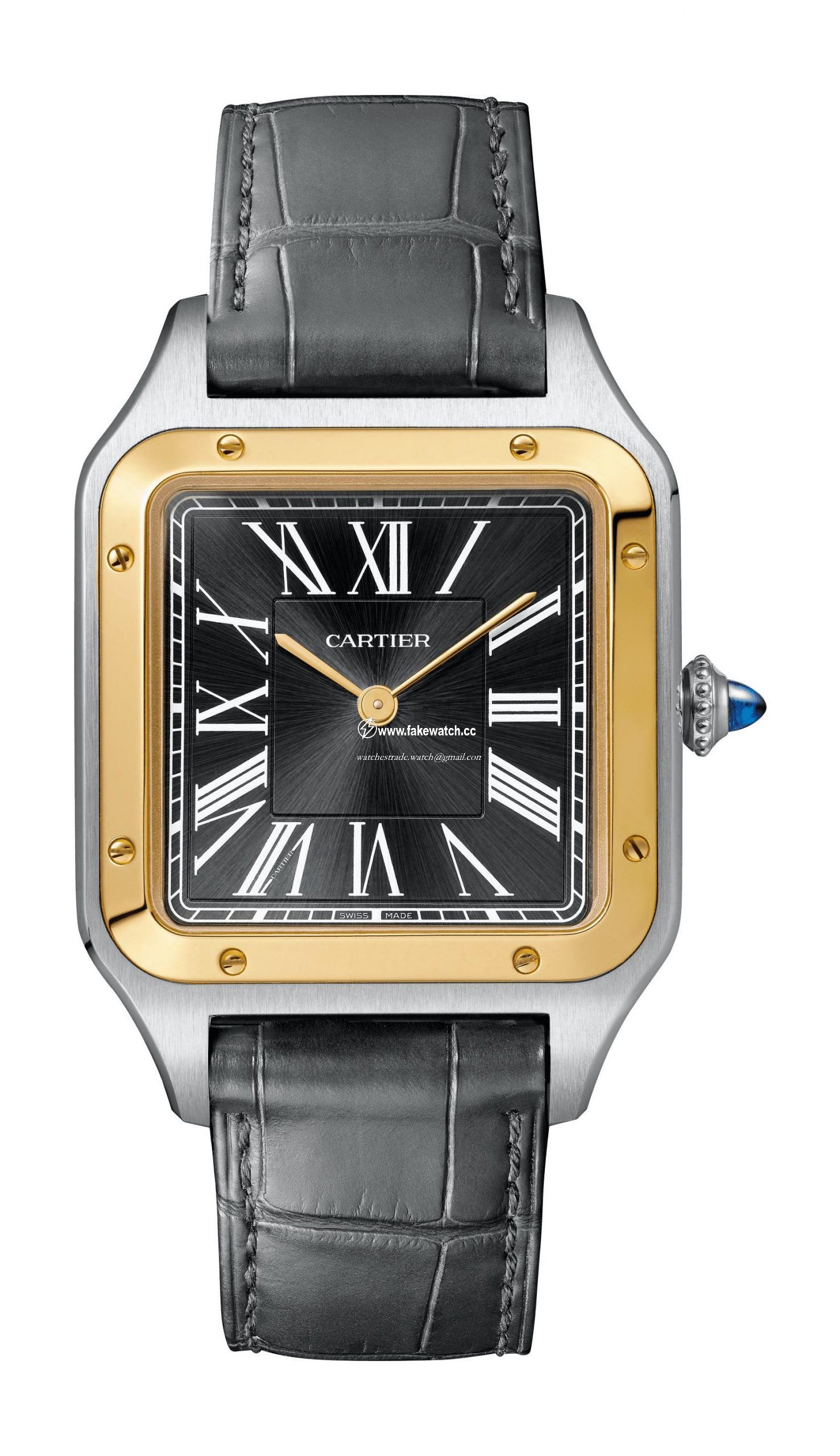 Cartier Santos-Dumont “Le 14 Bis” W2SA0015