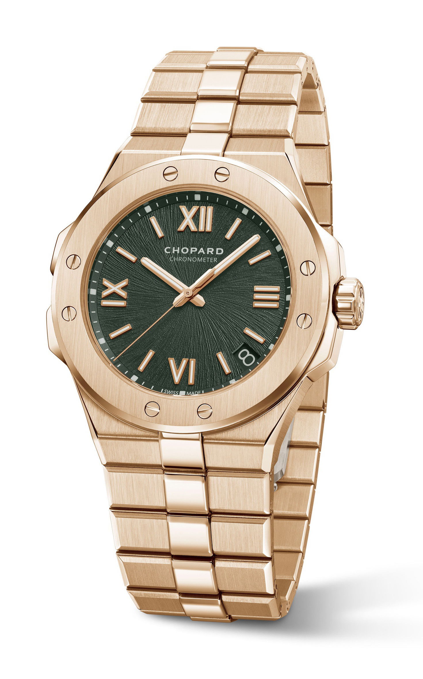 Chopard Alpine Eagle 295363-5007