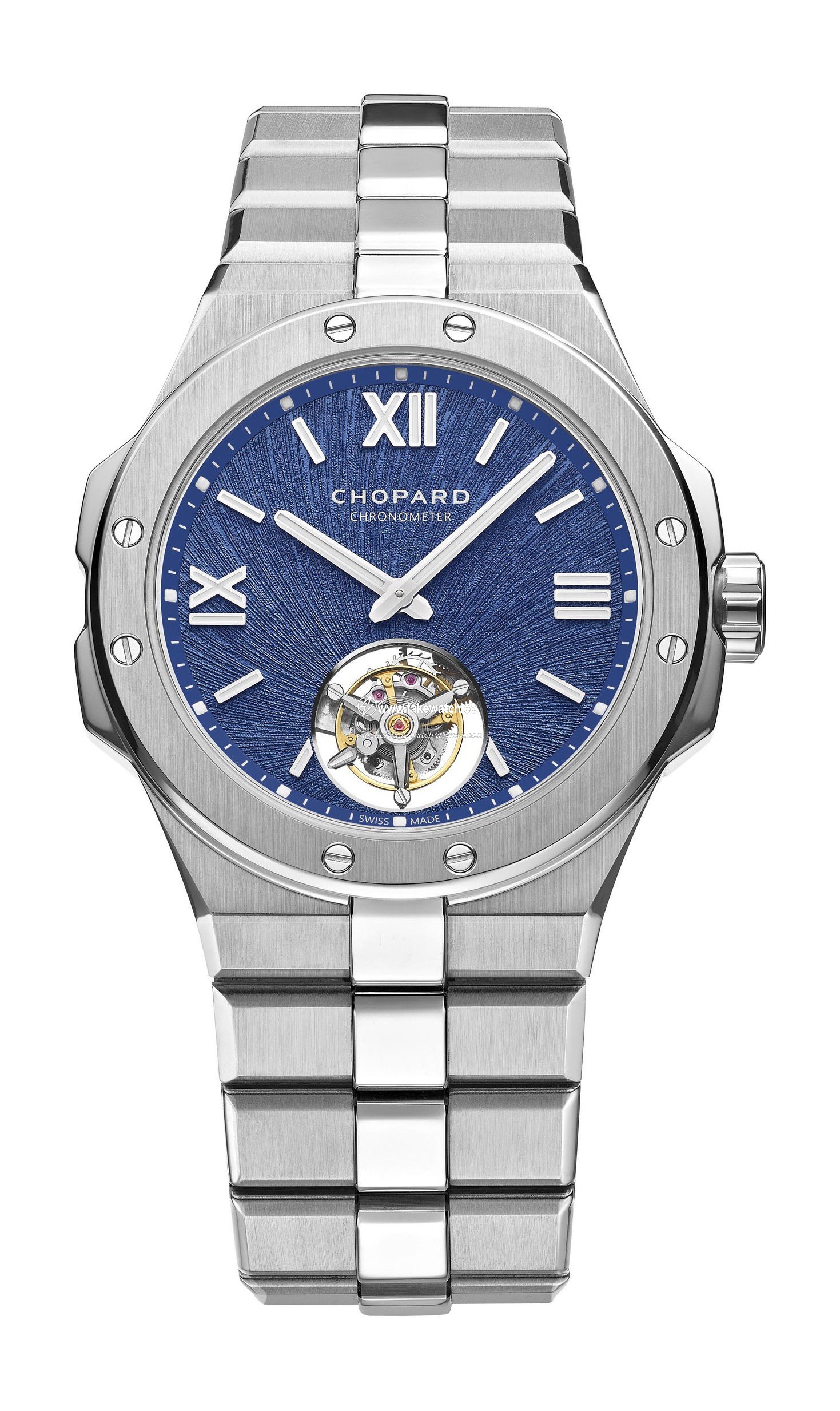 Chopard Alpine Eagle Flying Tourbillon 298616-3001