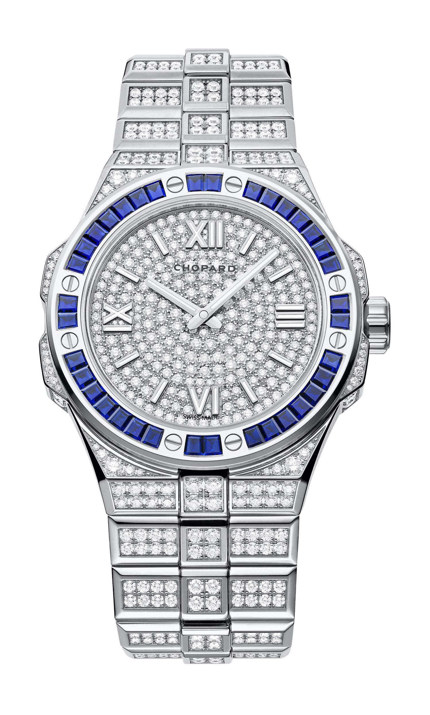 Chopard Alpine Eagle Frozen 295363-1002