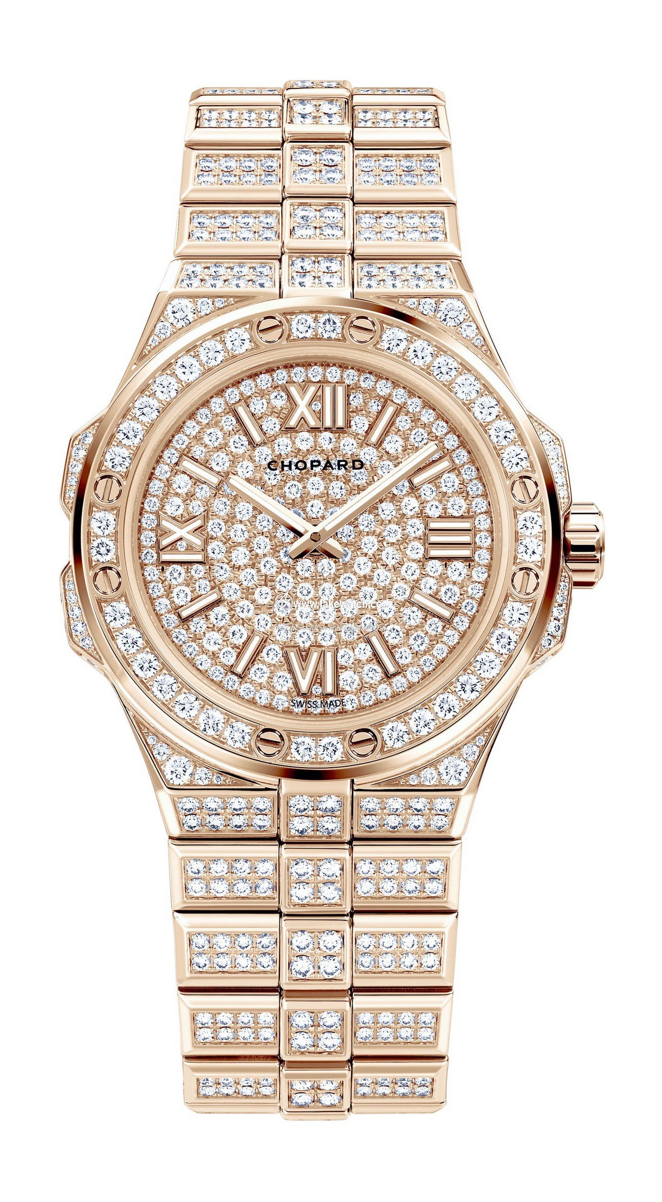 Chopard Alpine Eagle Frozen 295370-5004