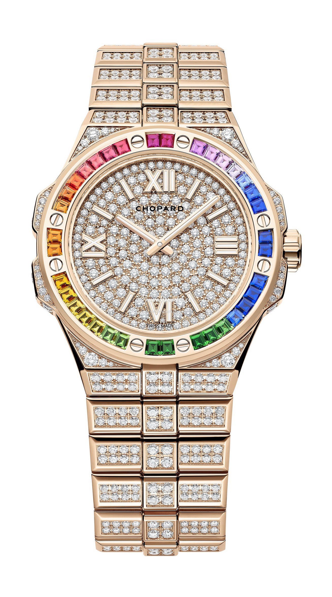 Chopard Alpine Eagle Frozen 295370-5005