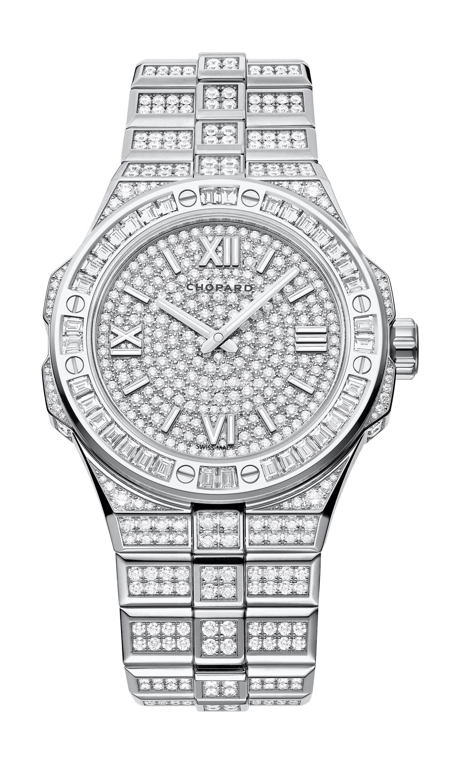 Chopard Alpine Eagle Frozen 295363-1001