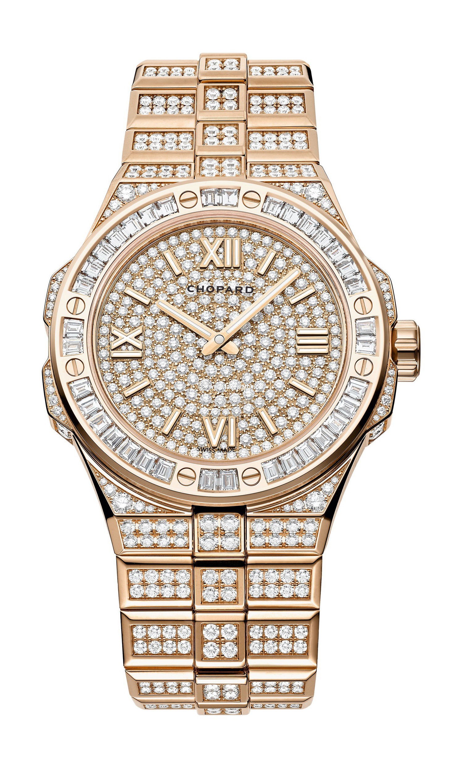 Chopard Alpine Eagle Frozen 295363-5005