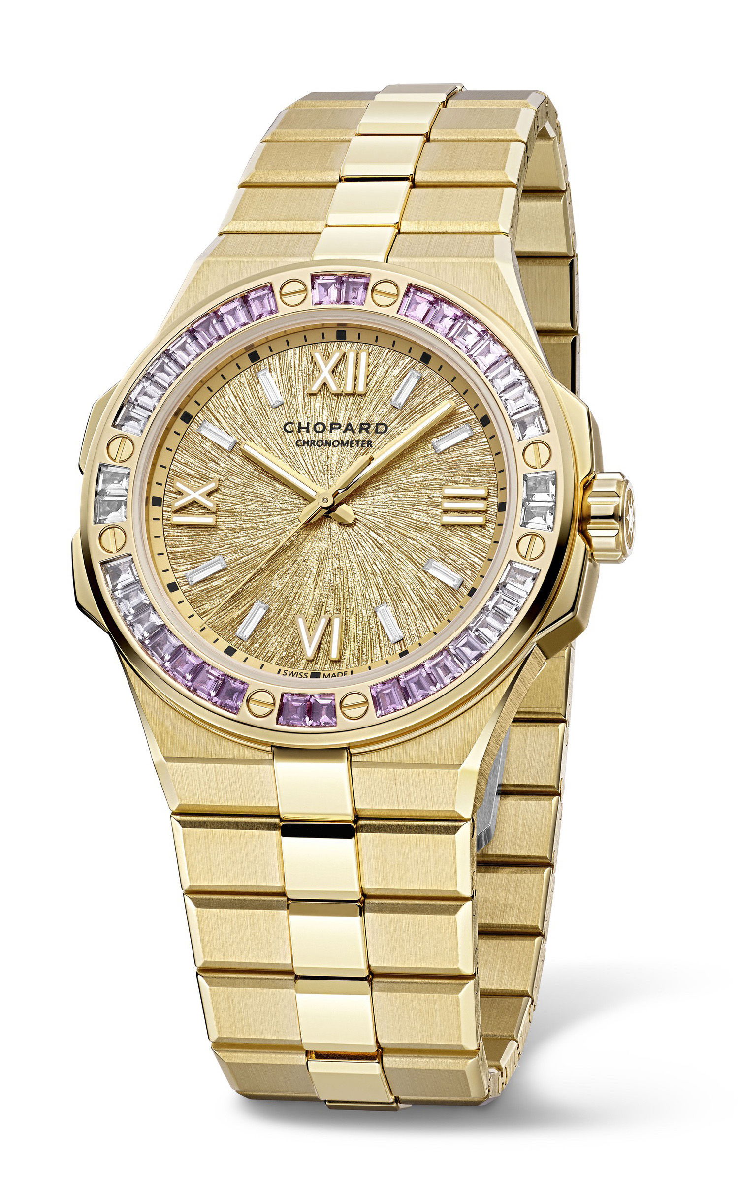 Chopard Alpine Eagle Summit Golden Peak 295363-0002