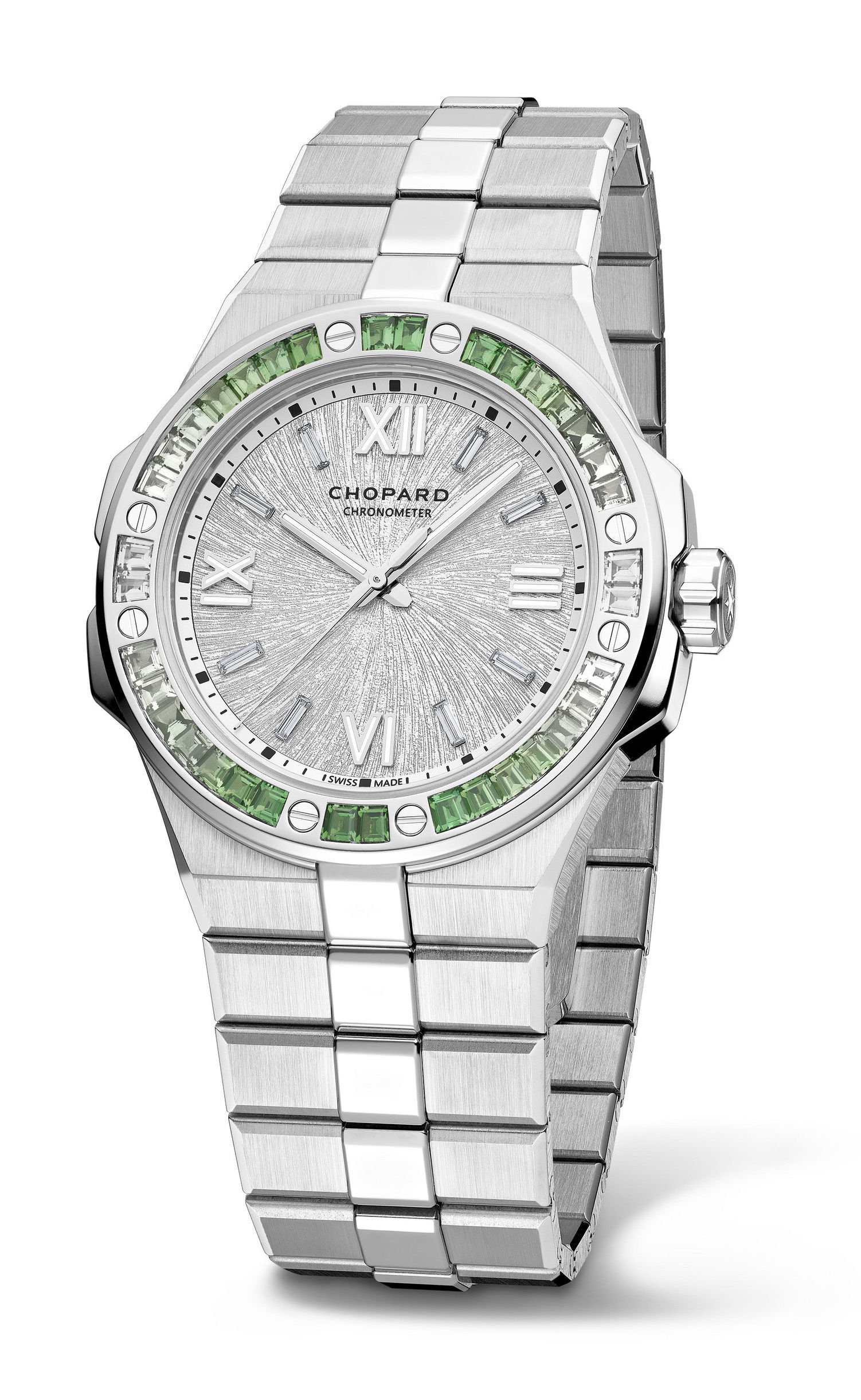 Chopard Alpine Eagle Summit Vals Grey 295363-1008