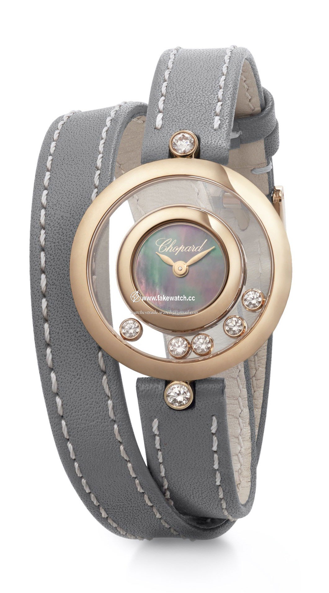 Chopard Happy Diamonds 209415-1001