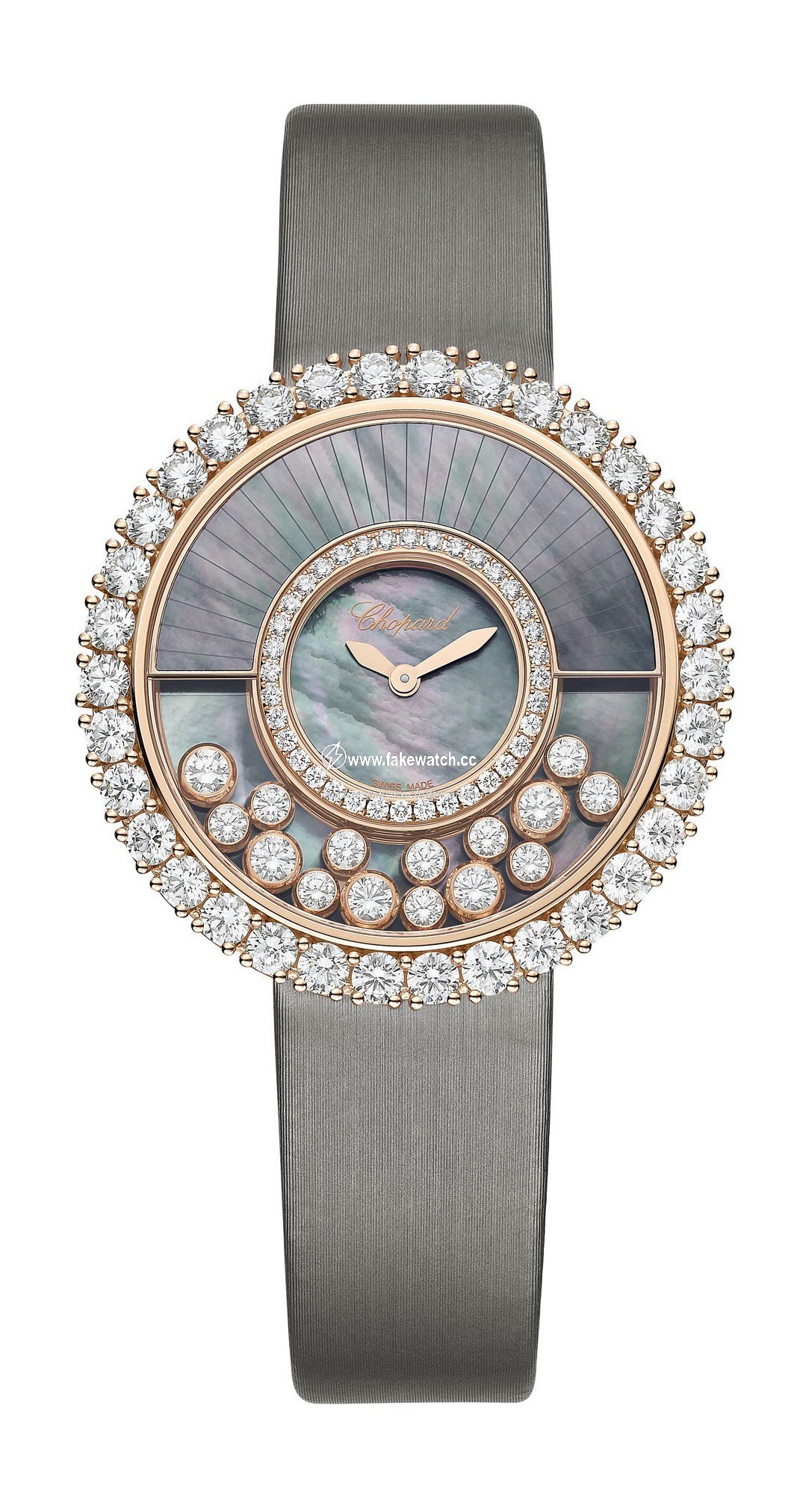 Chopard Happy Diamonds Joaillerie 204035-5001
