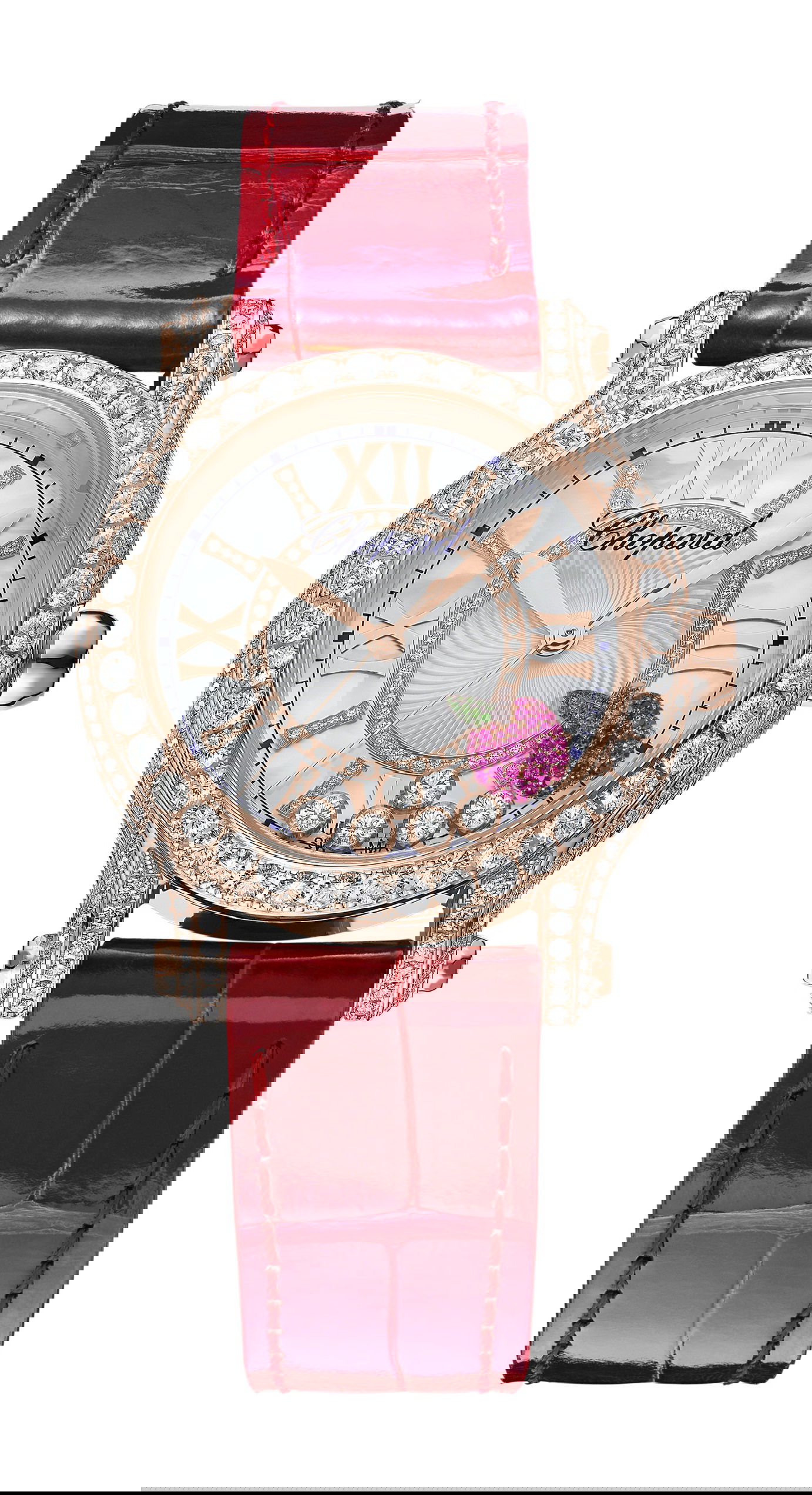 Chopard Happy Sport Fifth Avenue Edition 274891-5024