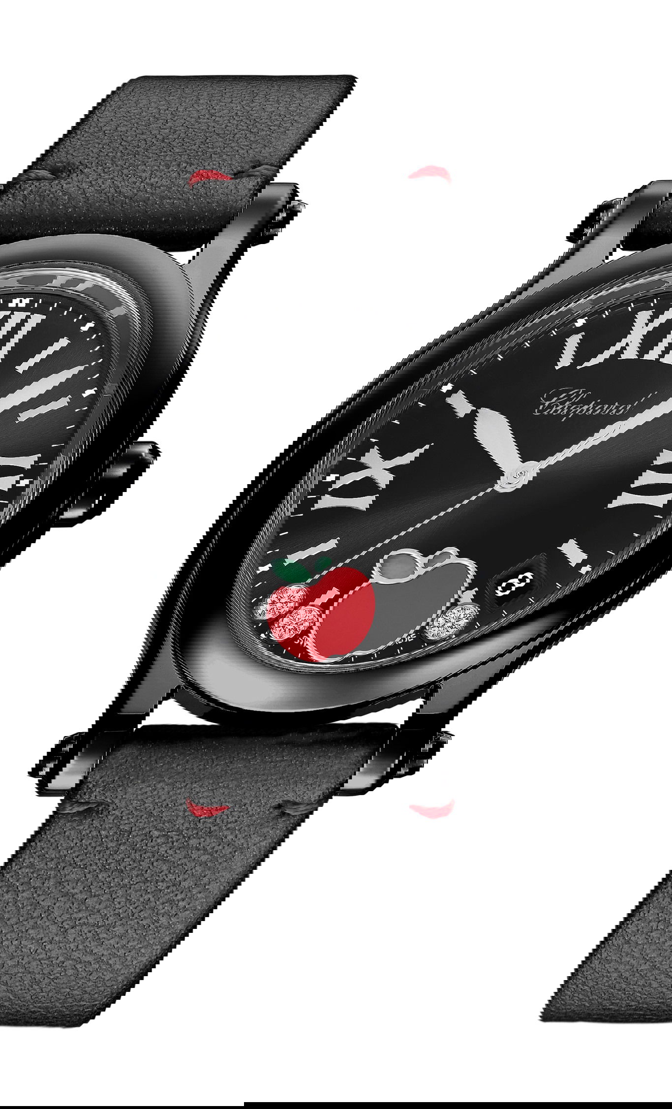 Chopard Happy Sport Fifth Avenue Edition 278582-3007