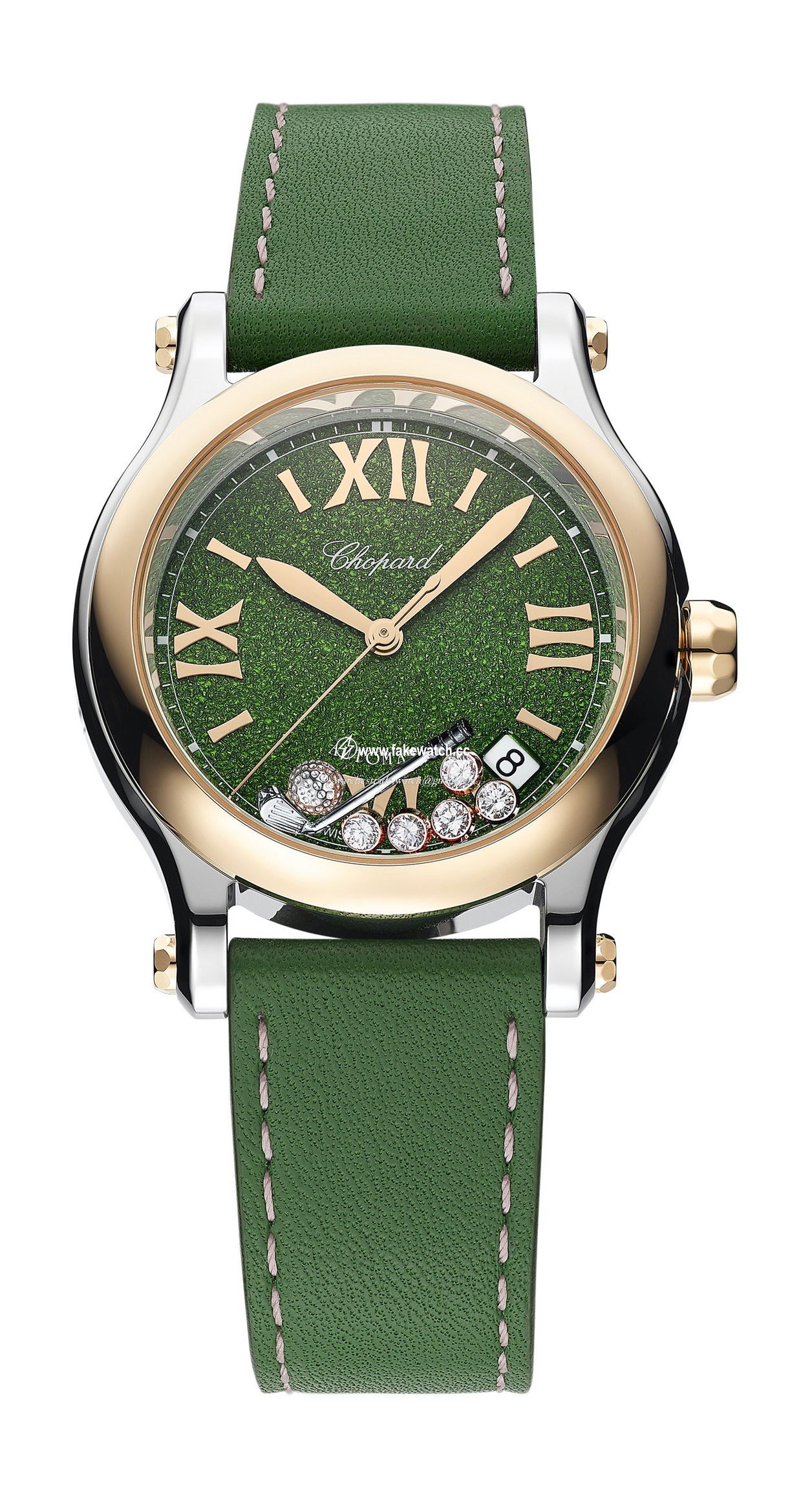 Chopard Happy Sport Golf Edition 278559-6022