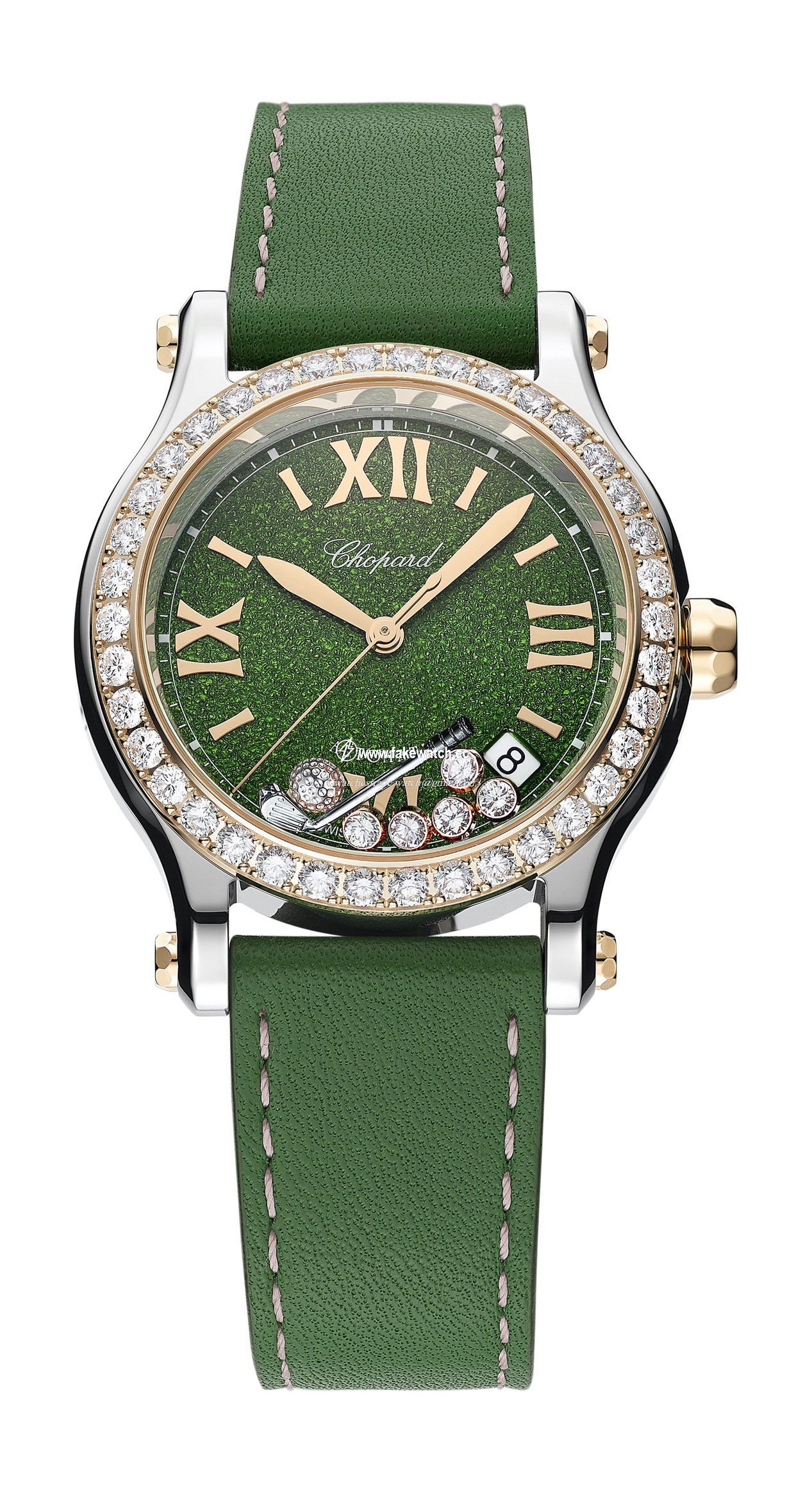 Chopard Happy Sport Golf Edition 278559-6023