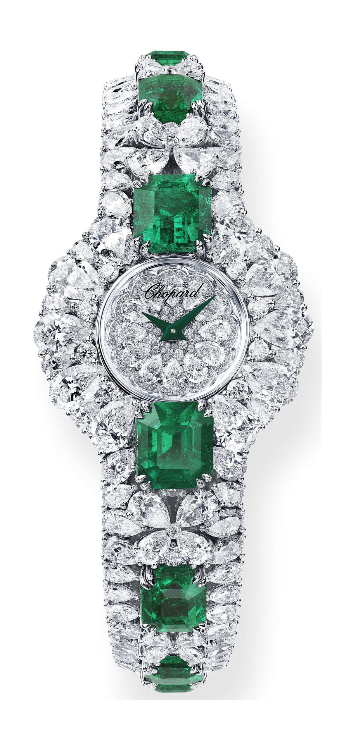 Chopard Haute Joaillerie 104672-1001
