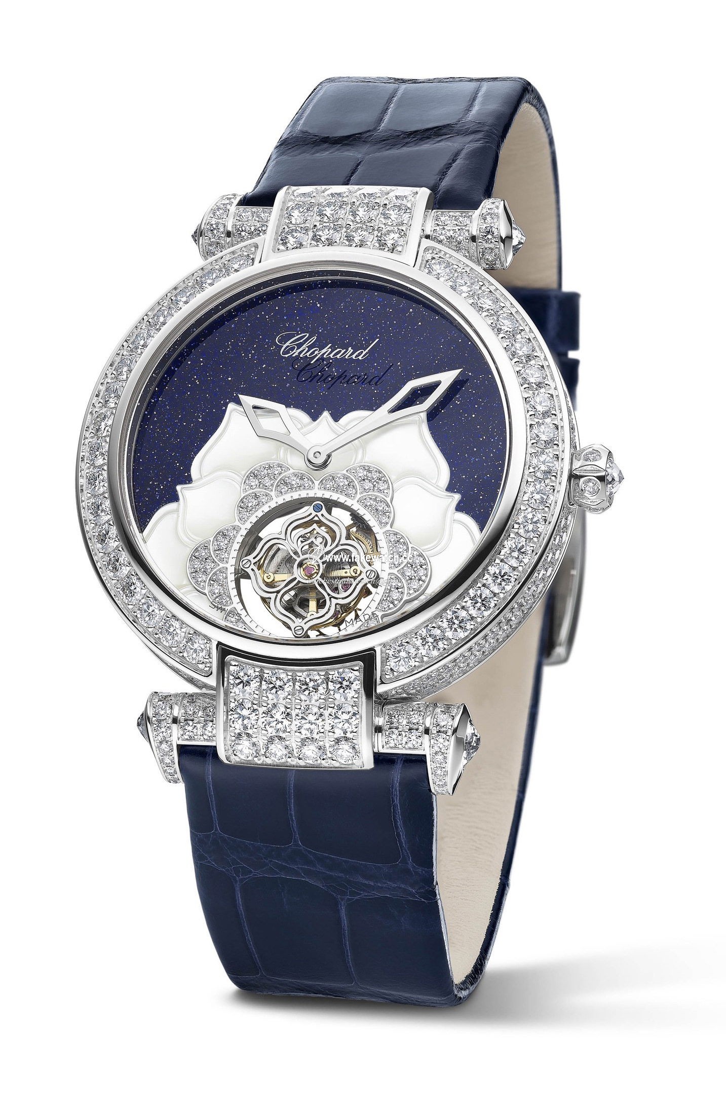 Chopard Imperiale Flying Tourbillon 385389-1001