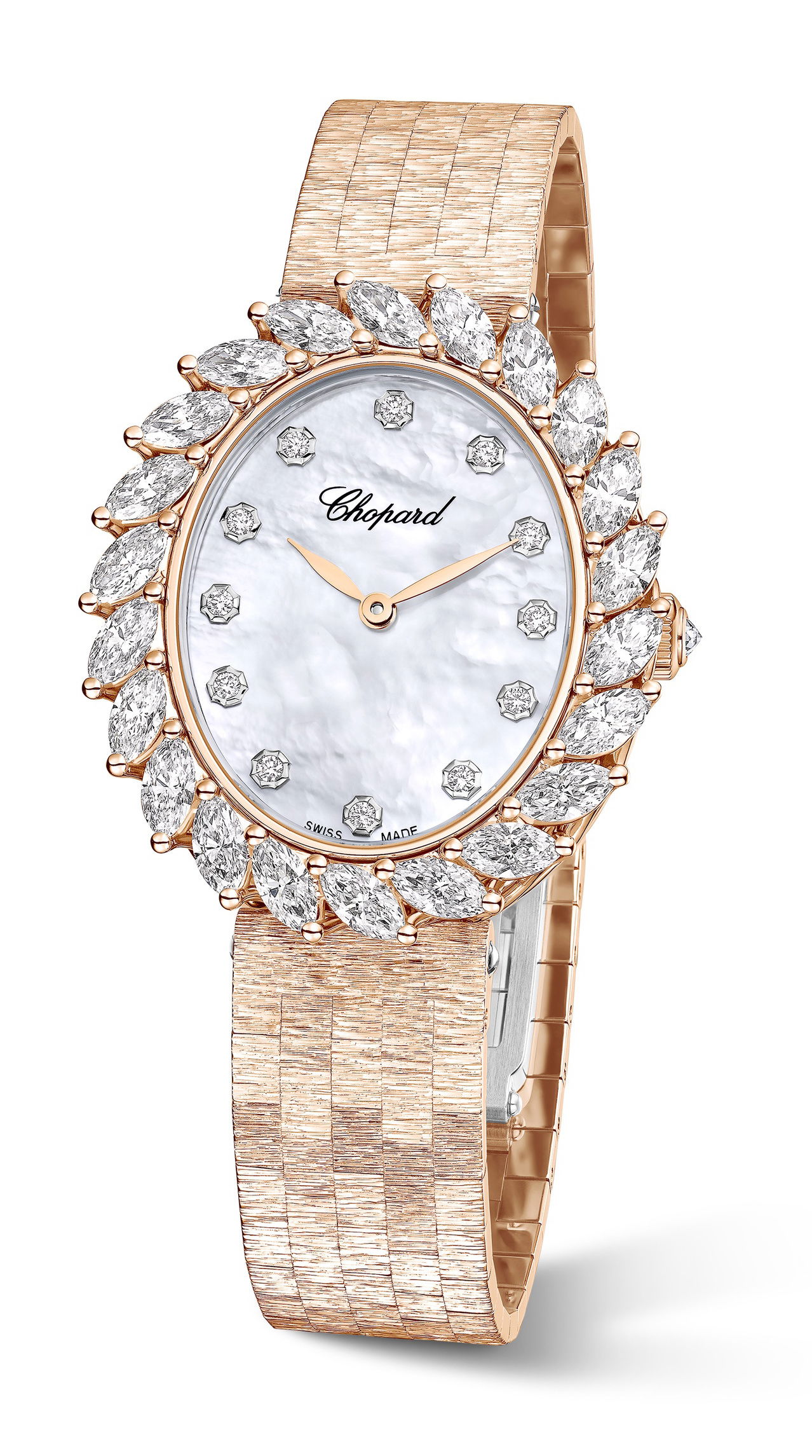 Chopard L'Heure du Diamant 10A326-5106