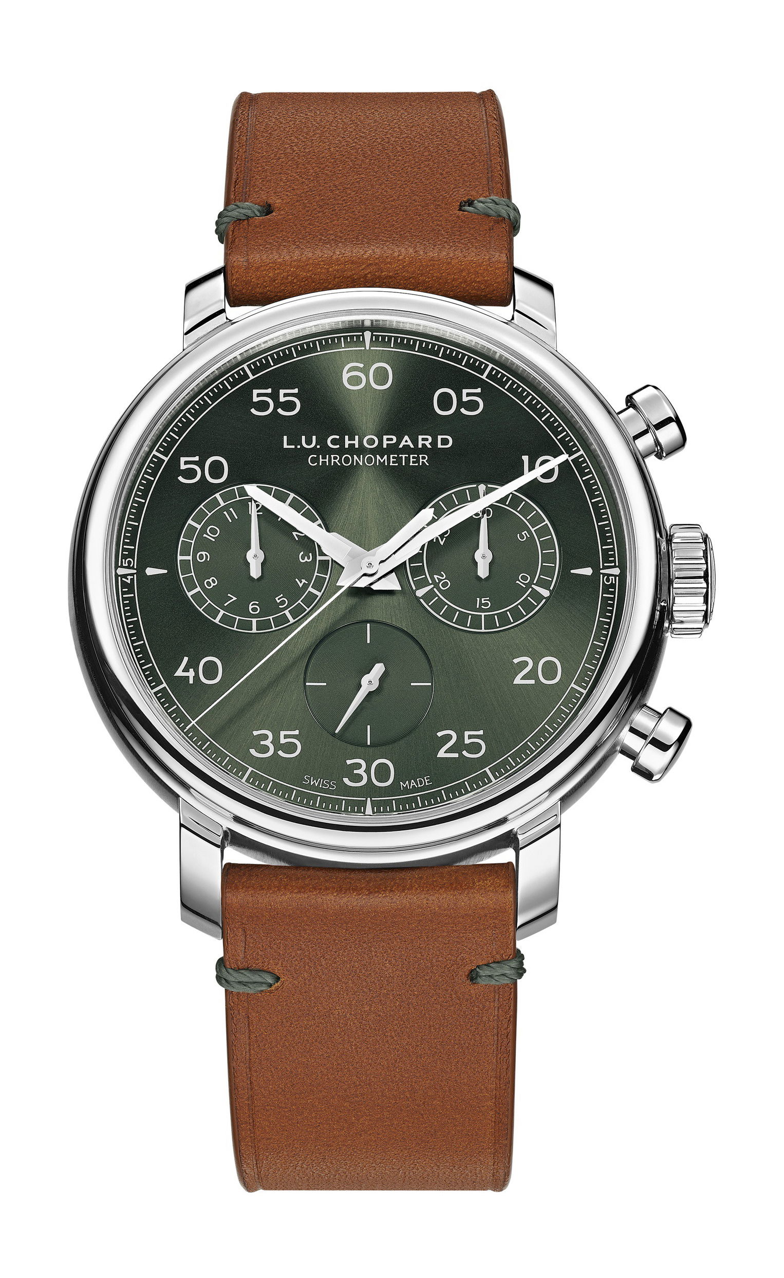 Chopard L.U.C 1963 Heritage Chronograph 168556-3002