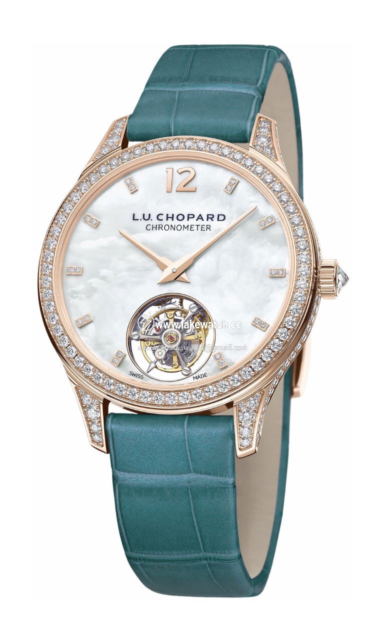 Chopard L.U.C Flying T Twin Ladies 131981-5001