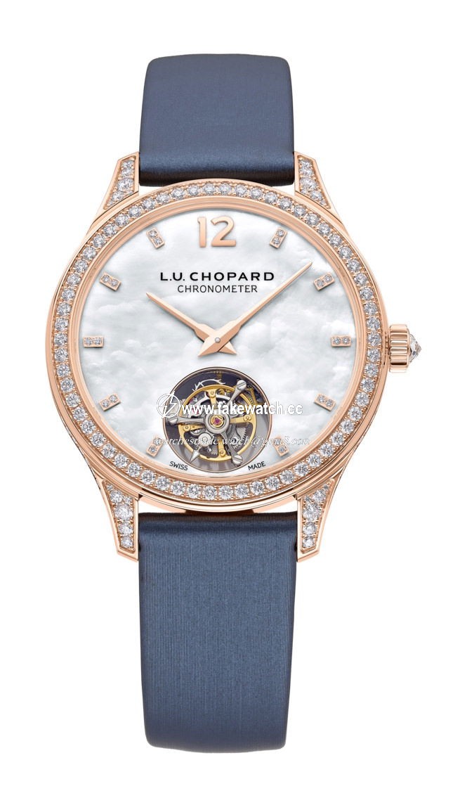 Chopard L.U.C Flying T Twin Ladies 131981-5001