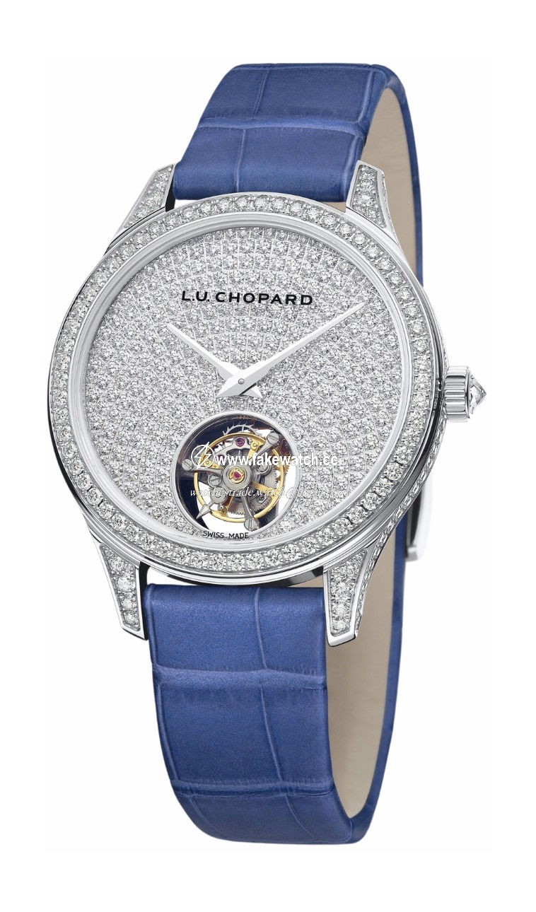 Chopard L.U.C Flying T Twin Ladies 131981-9001